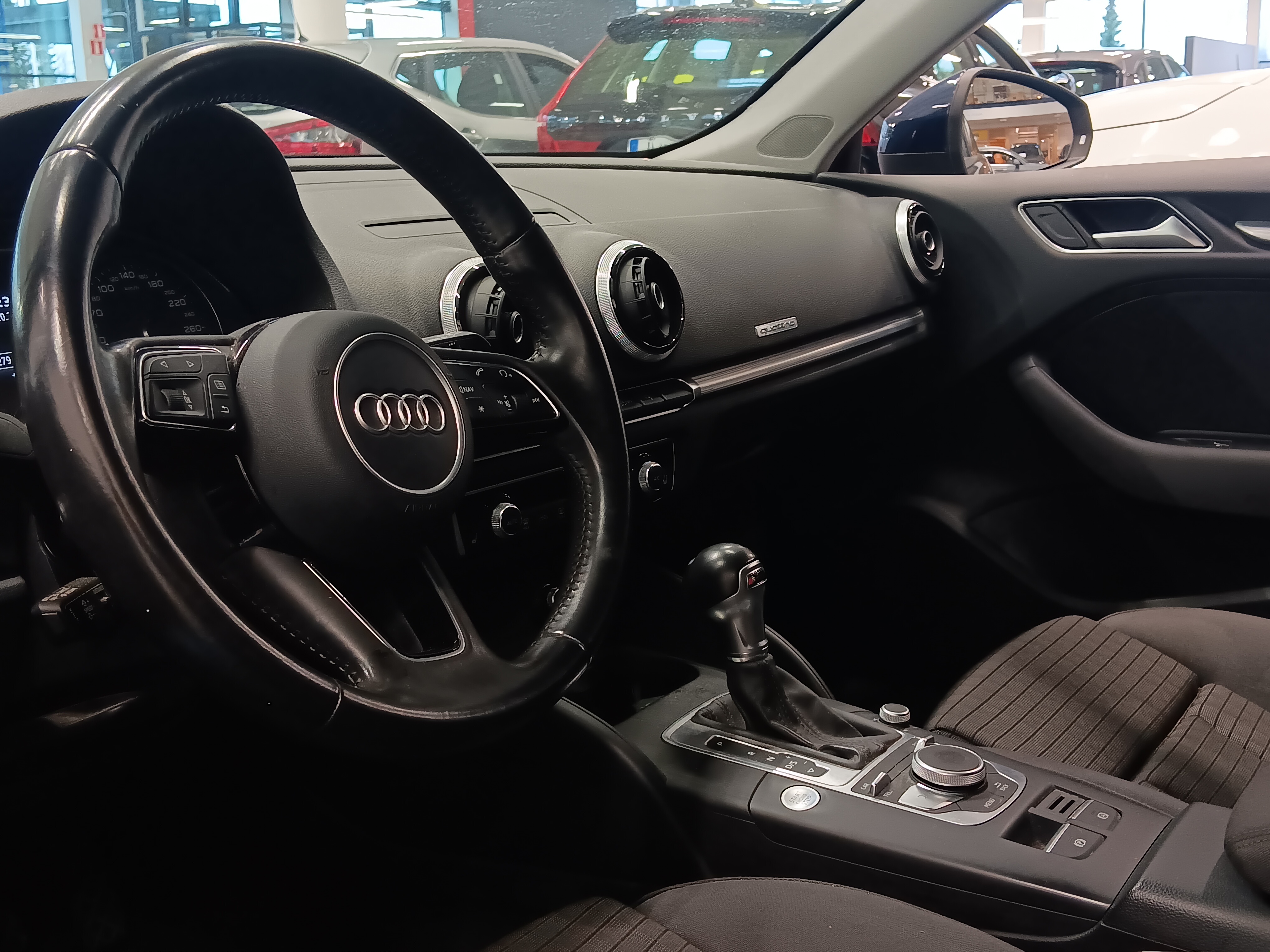 AUDI A3 2016