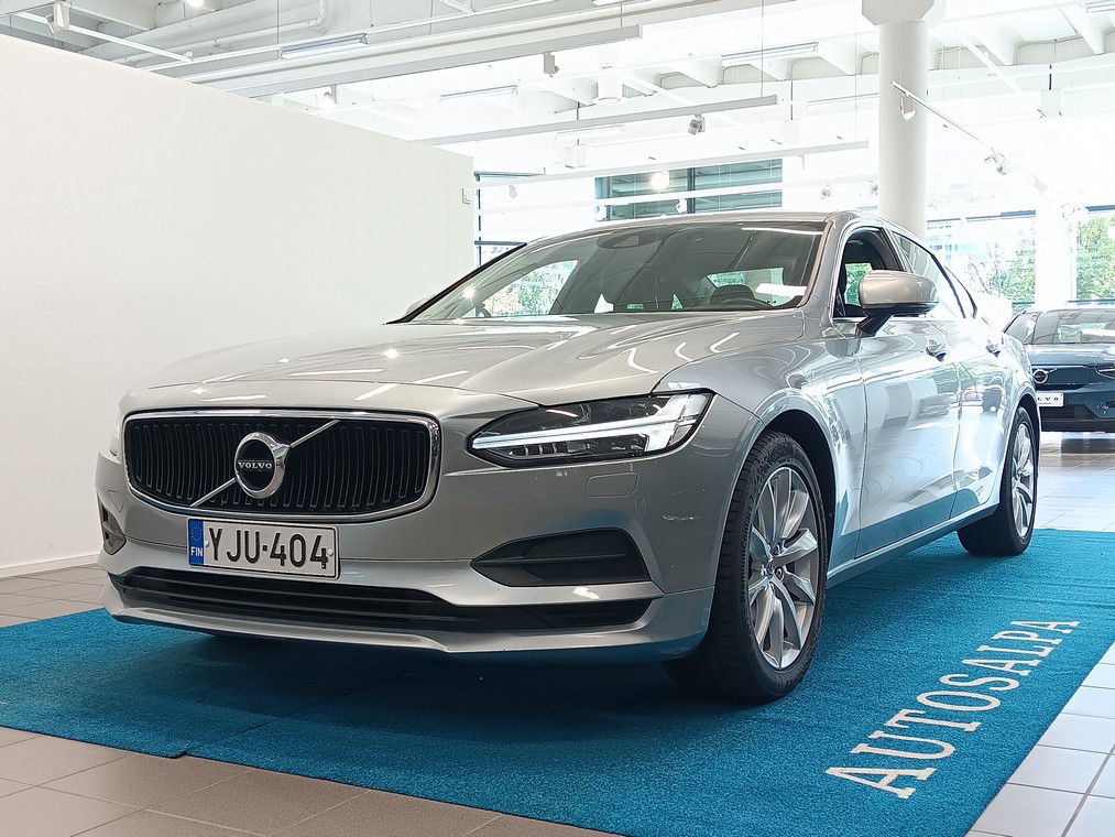 VOLVO S90 2018
