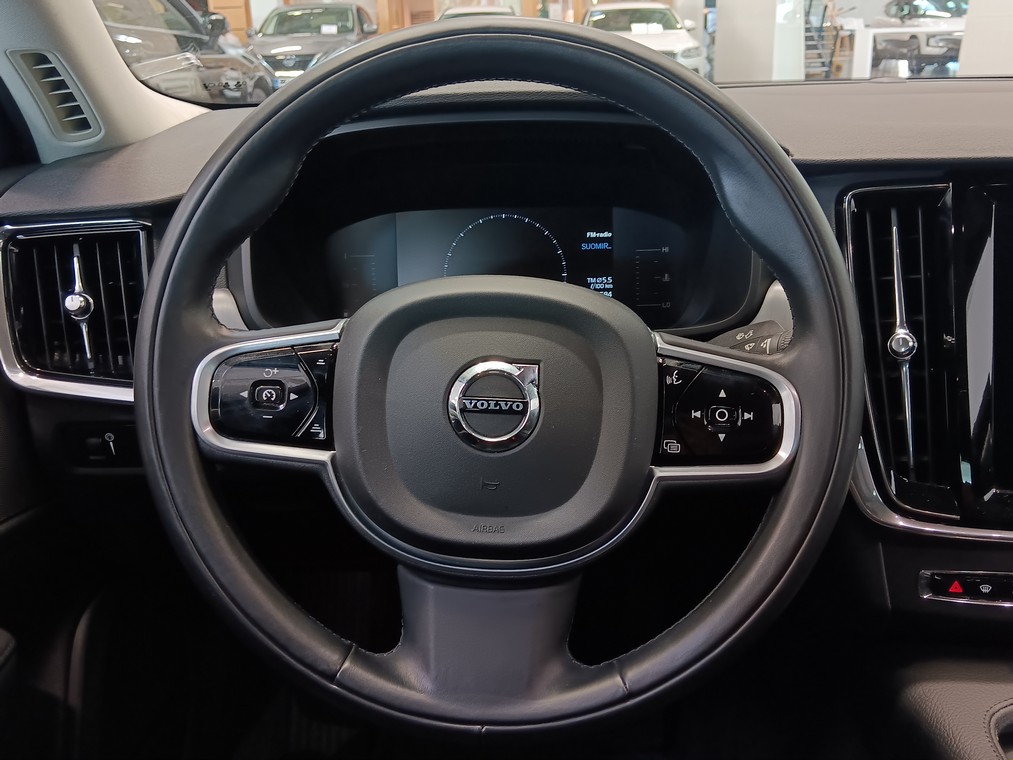 VOLVO S90 2018