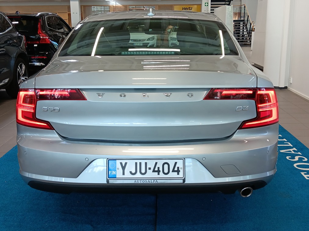 VOLVO S90 2018