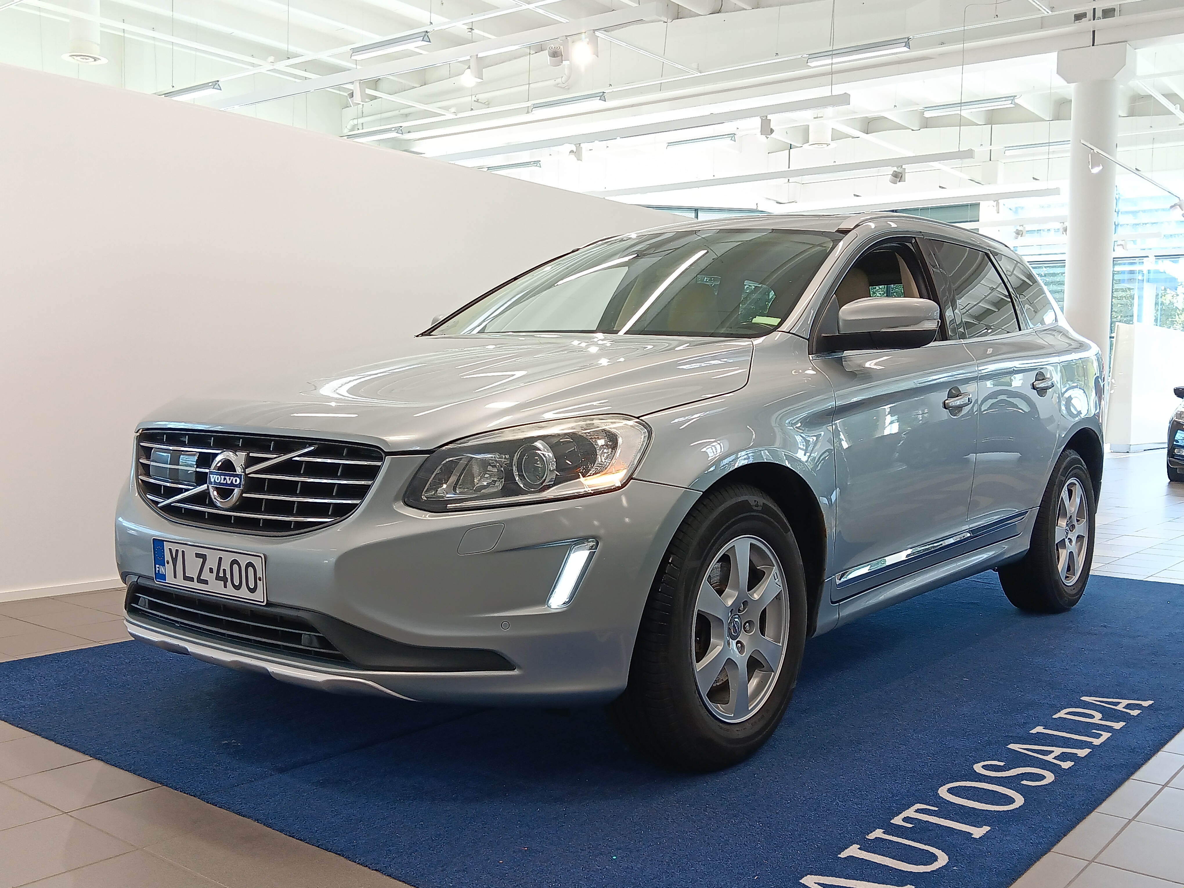 VOLVO XC60 2014
