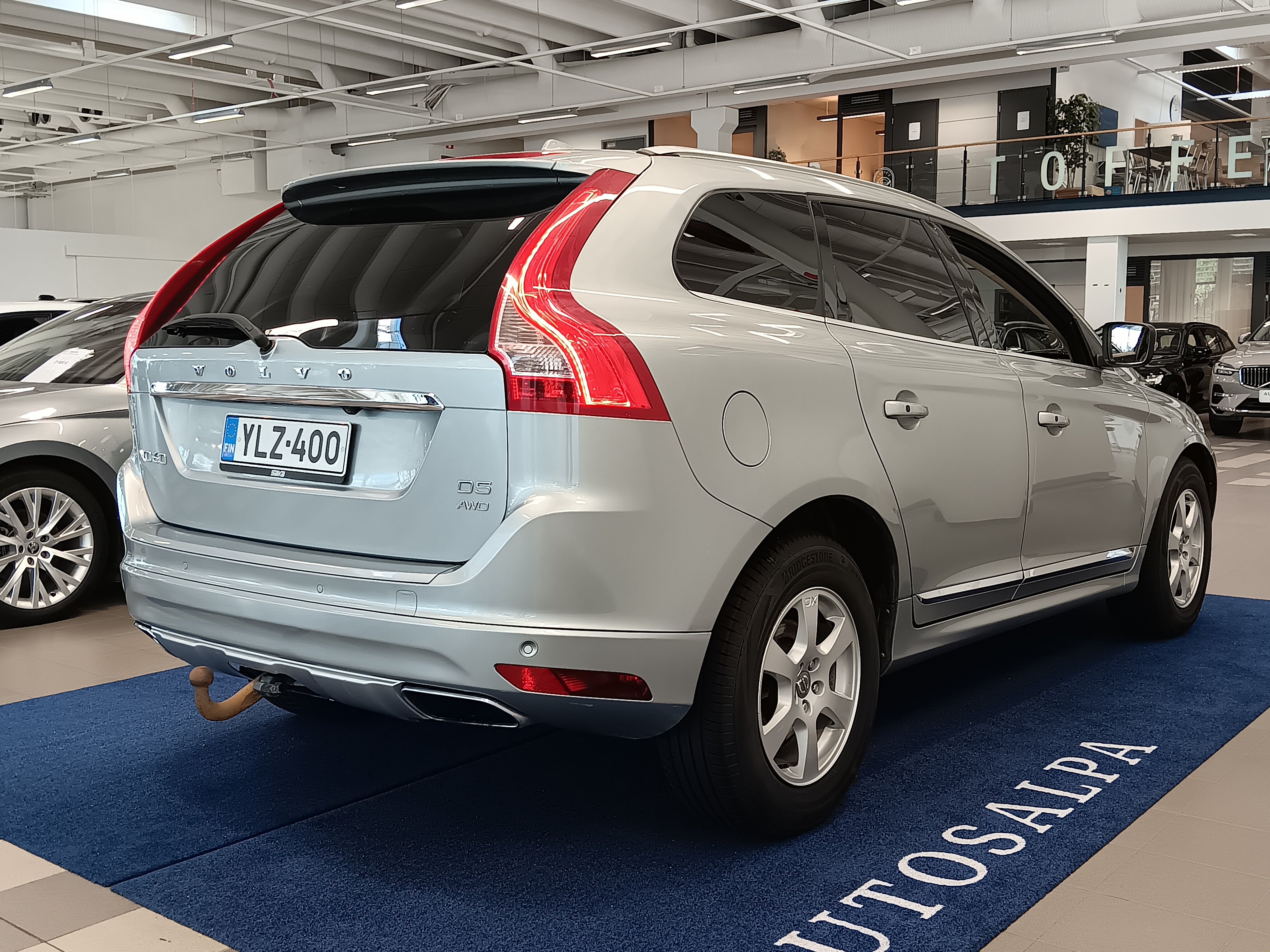 VOLVO XC60 2014