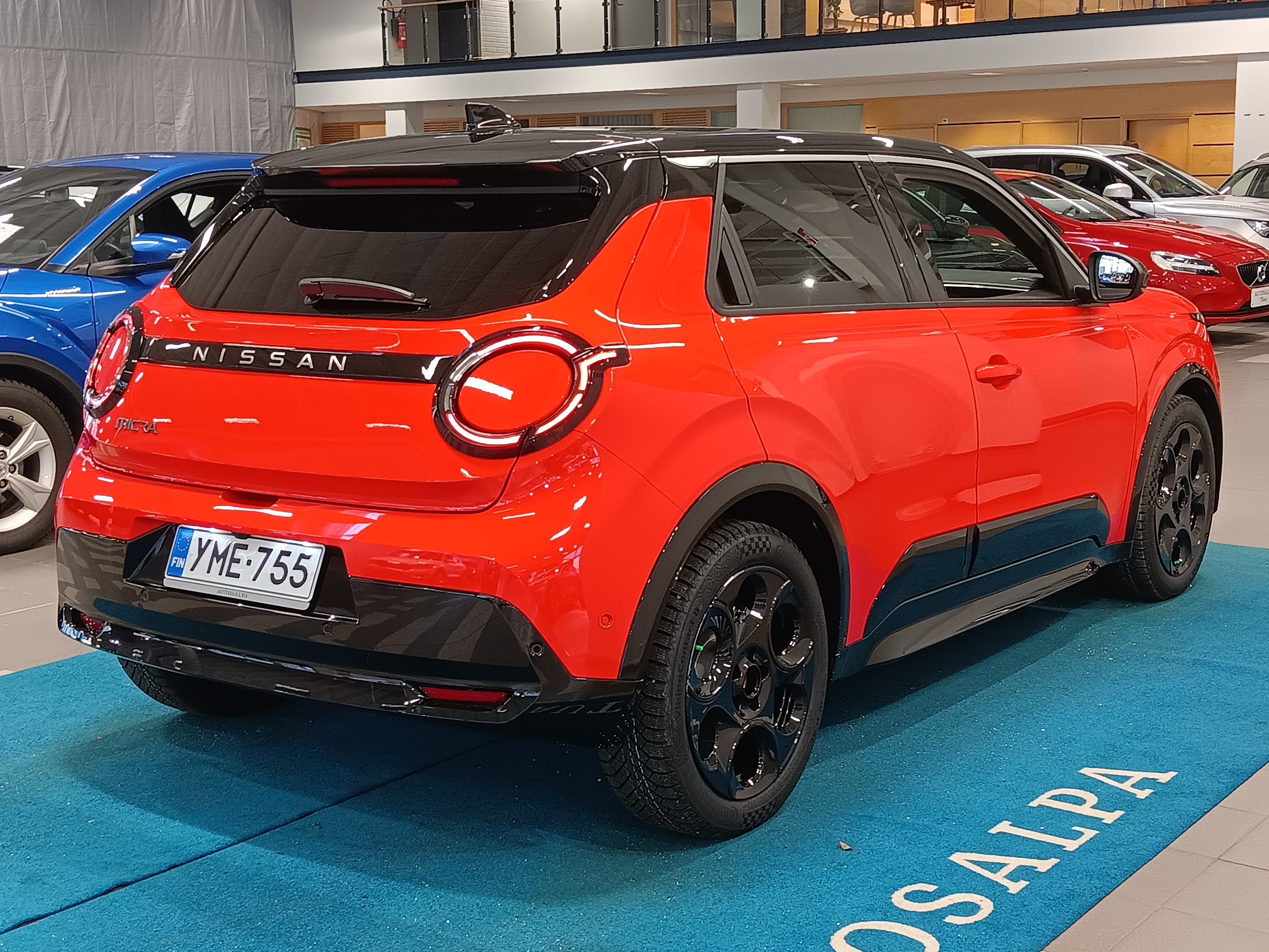 NISSAN Micra 2026