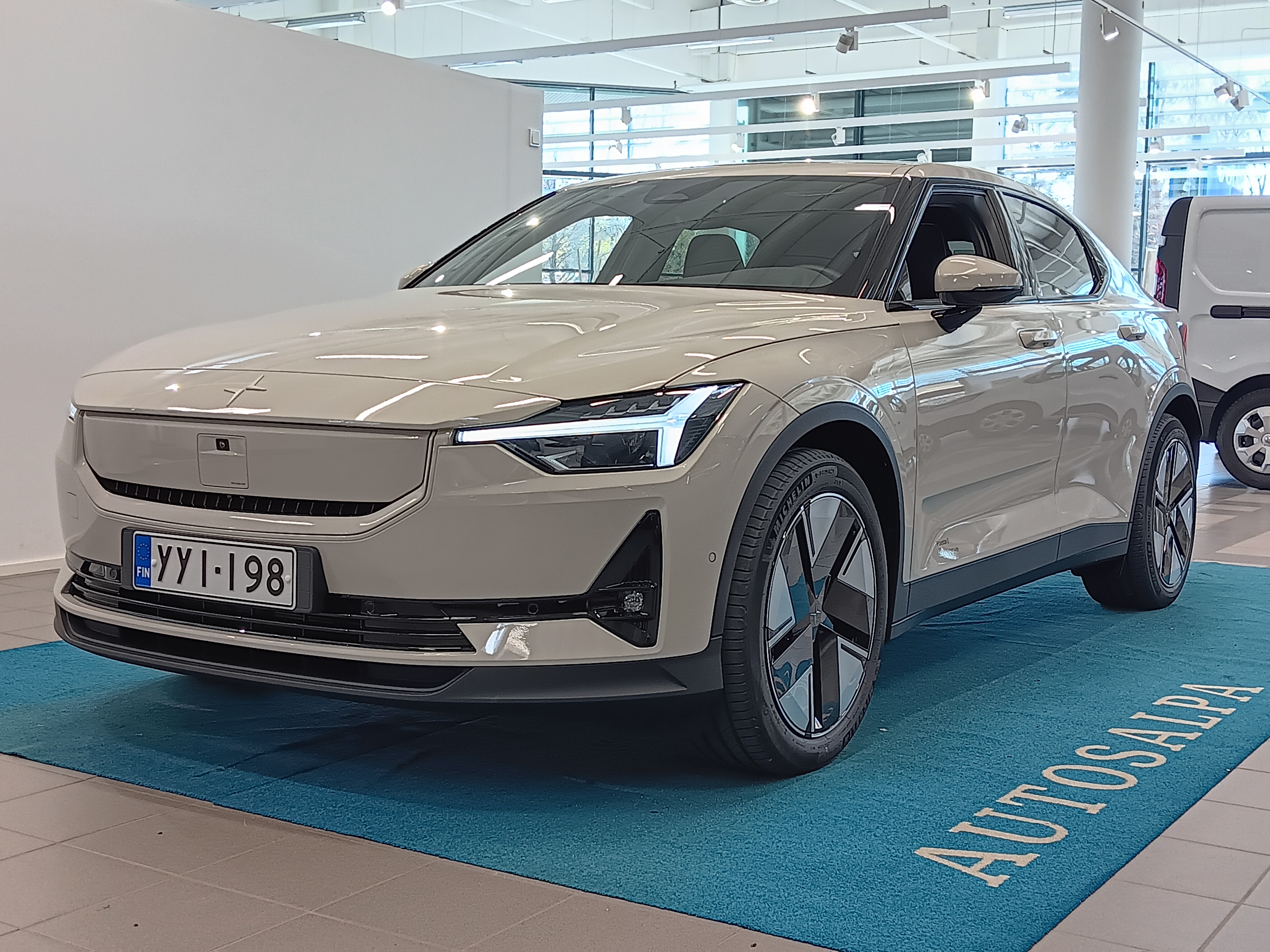 POLESTAR 2 2026