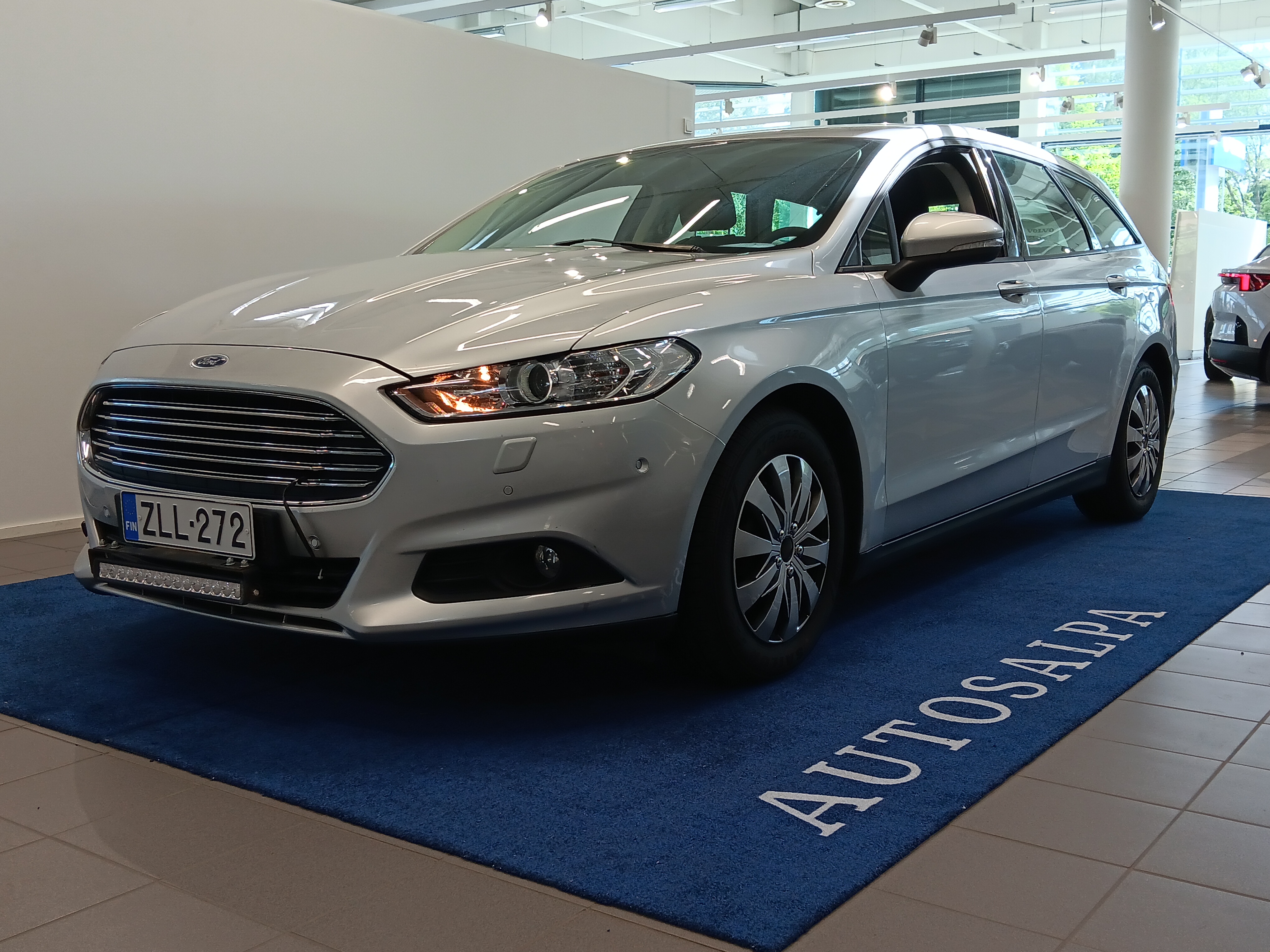 FORD Mondeo 2017
