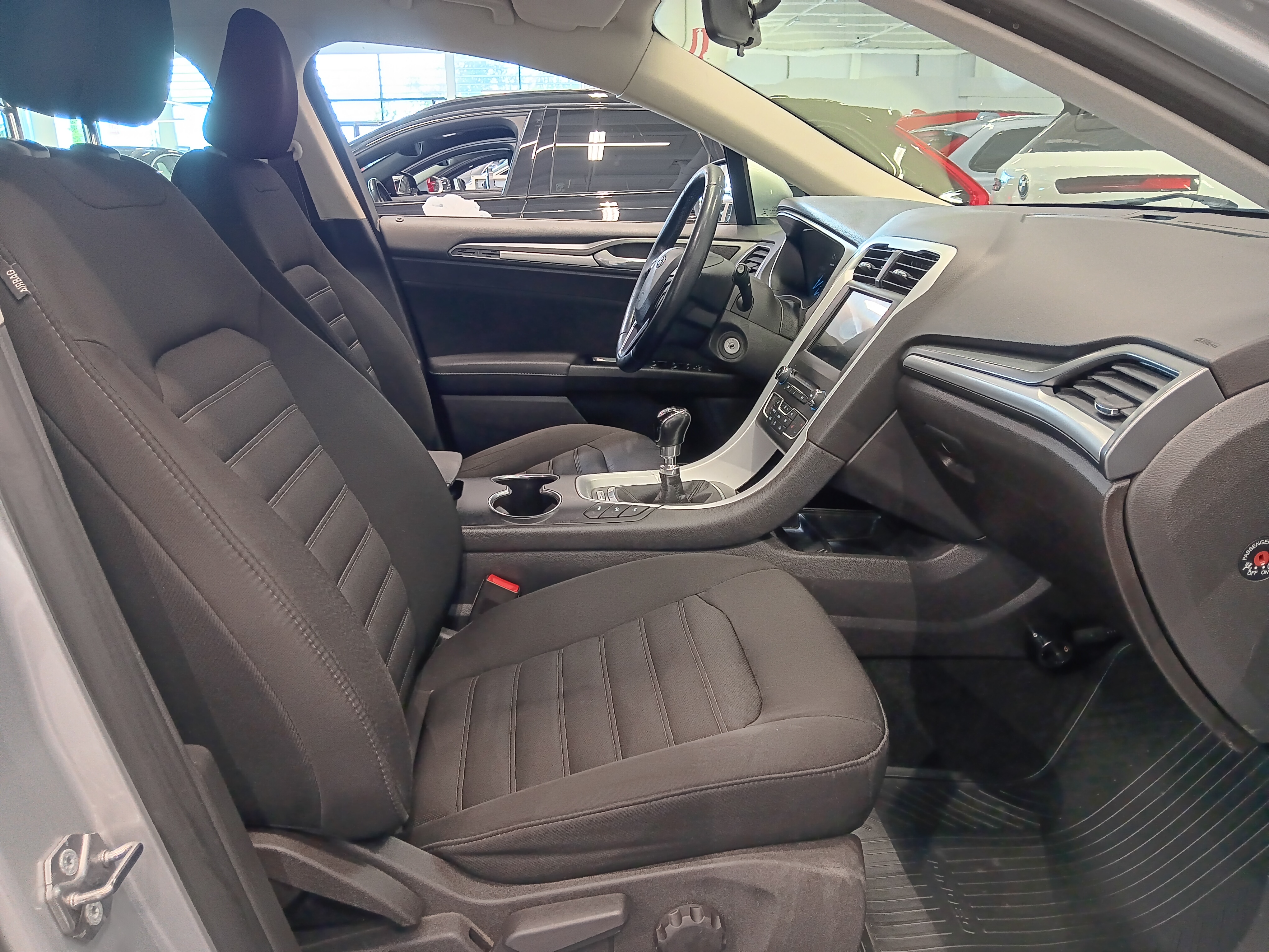 FORD Mondeo 2017