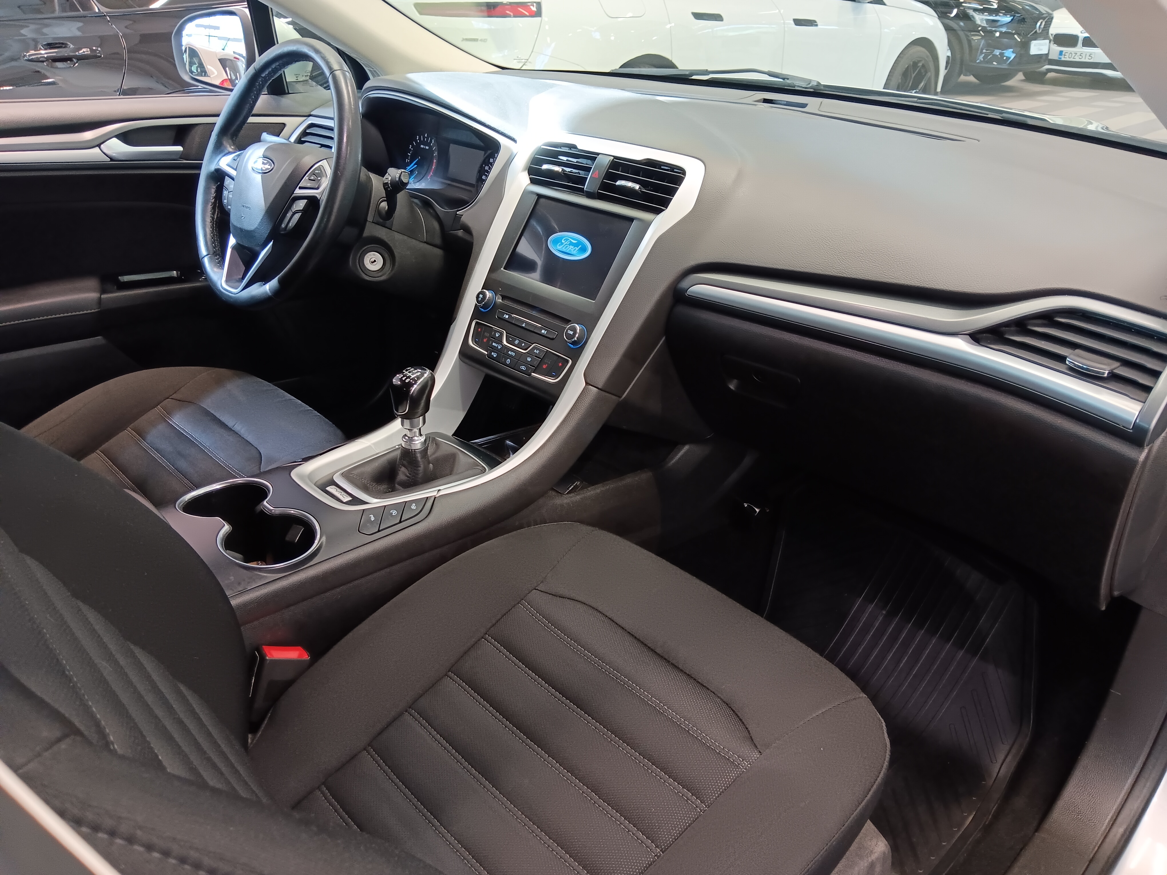 FORD Mondeo 2017