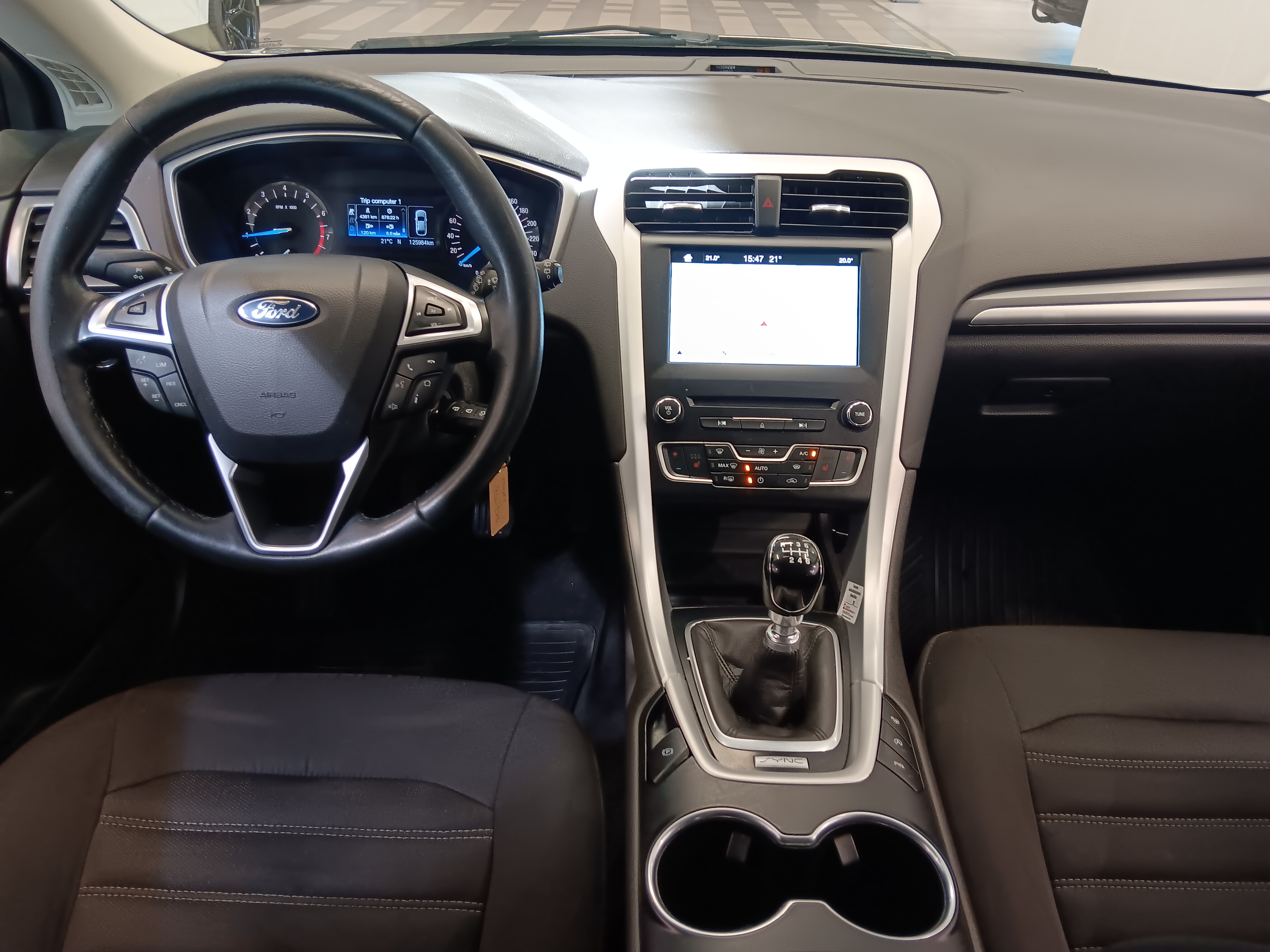 FORD Mondeo 2017