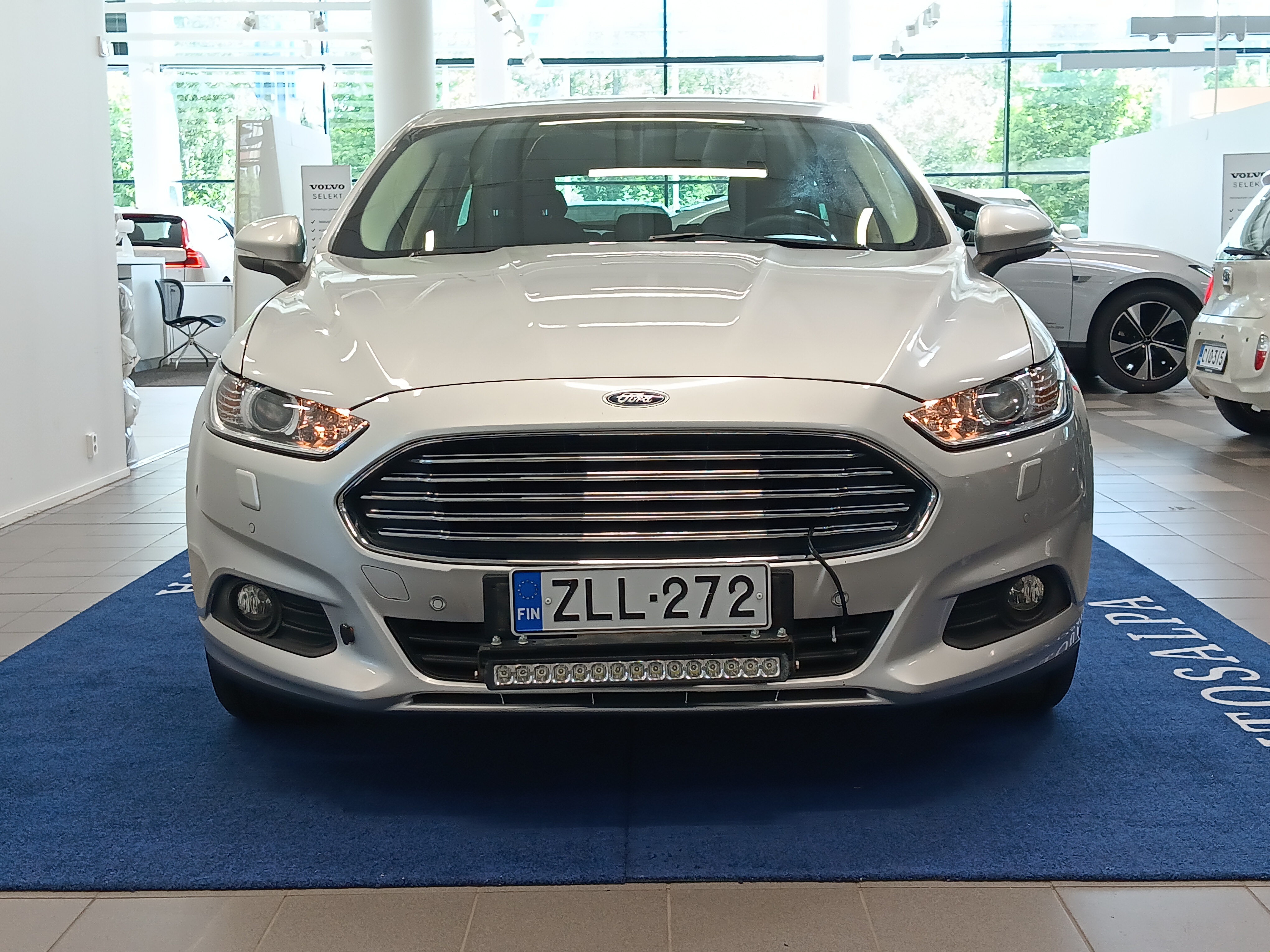 FORD Mondeo 2017