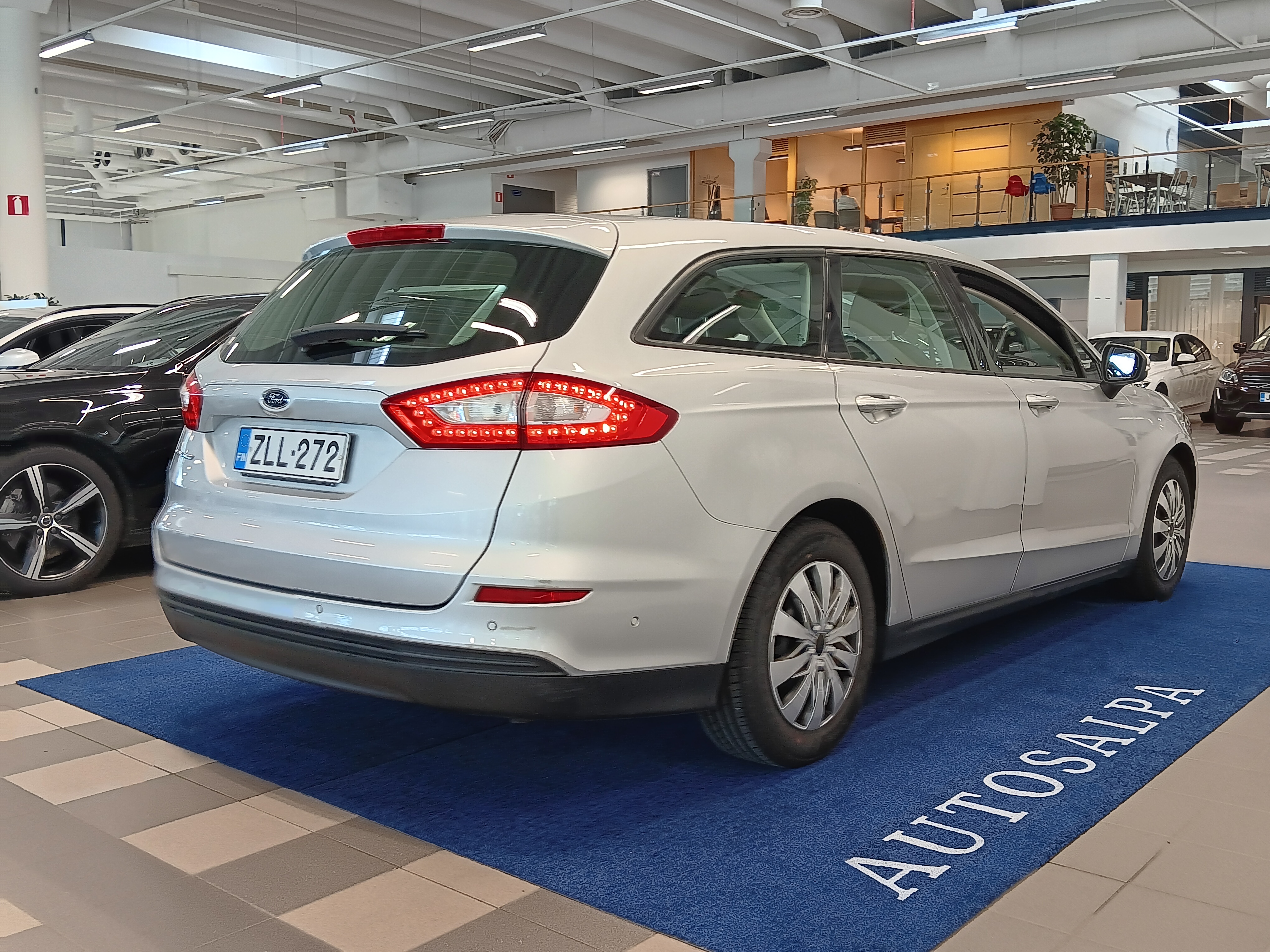 FORD Mondeo 2017