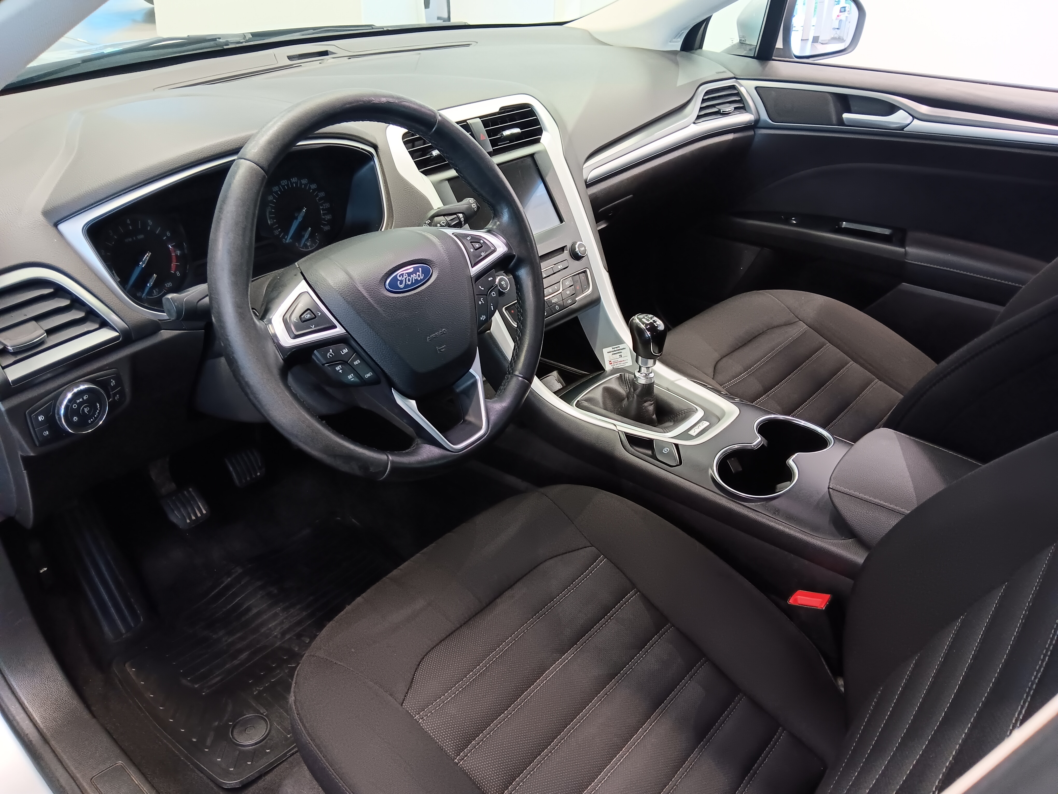 FORD Mondeo 2017