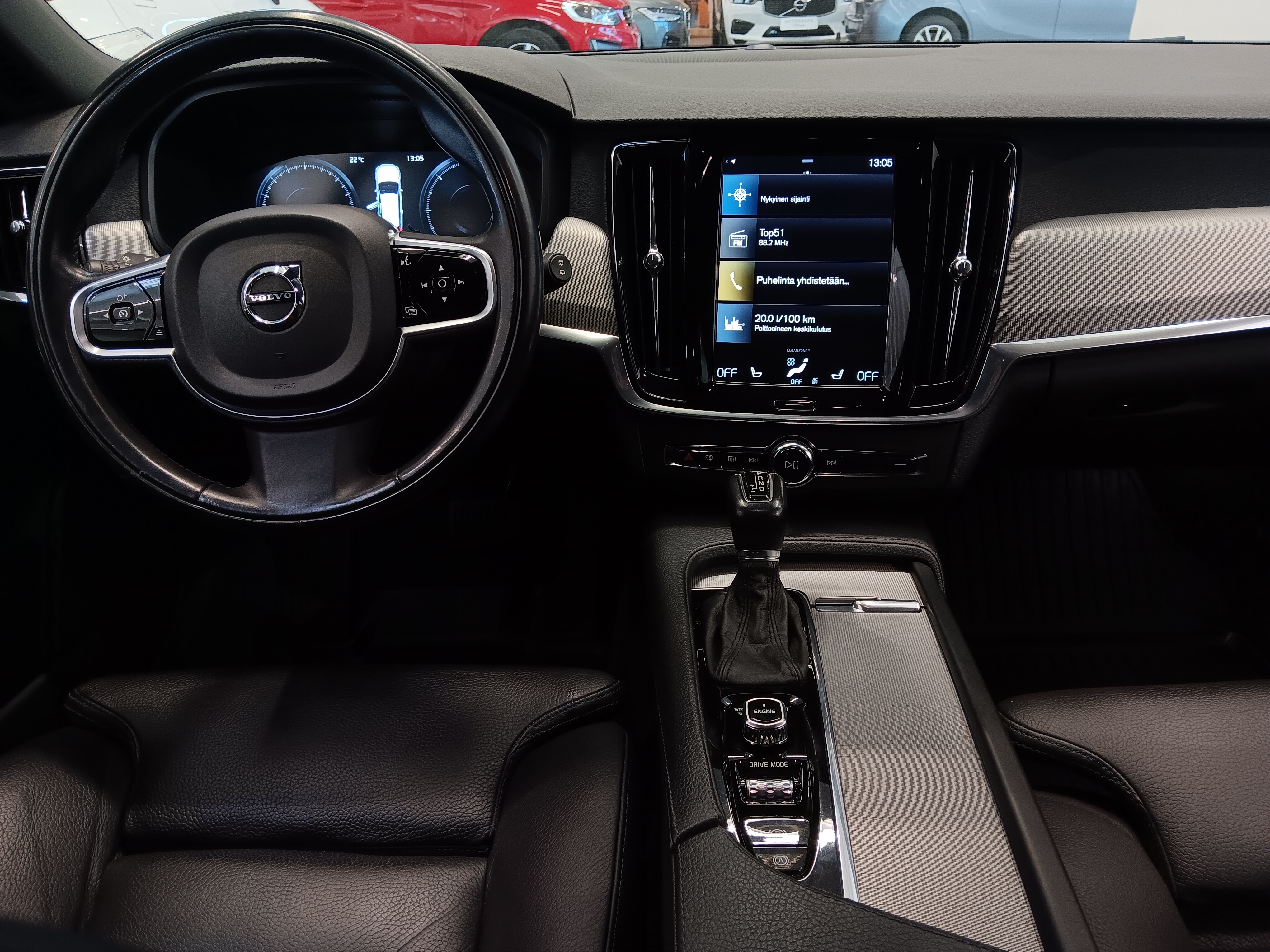 VOLVO V90 2017