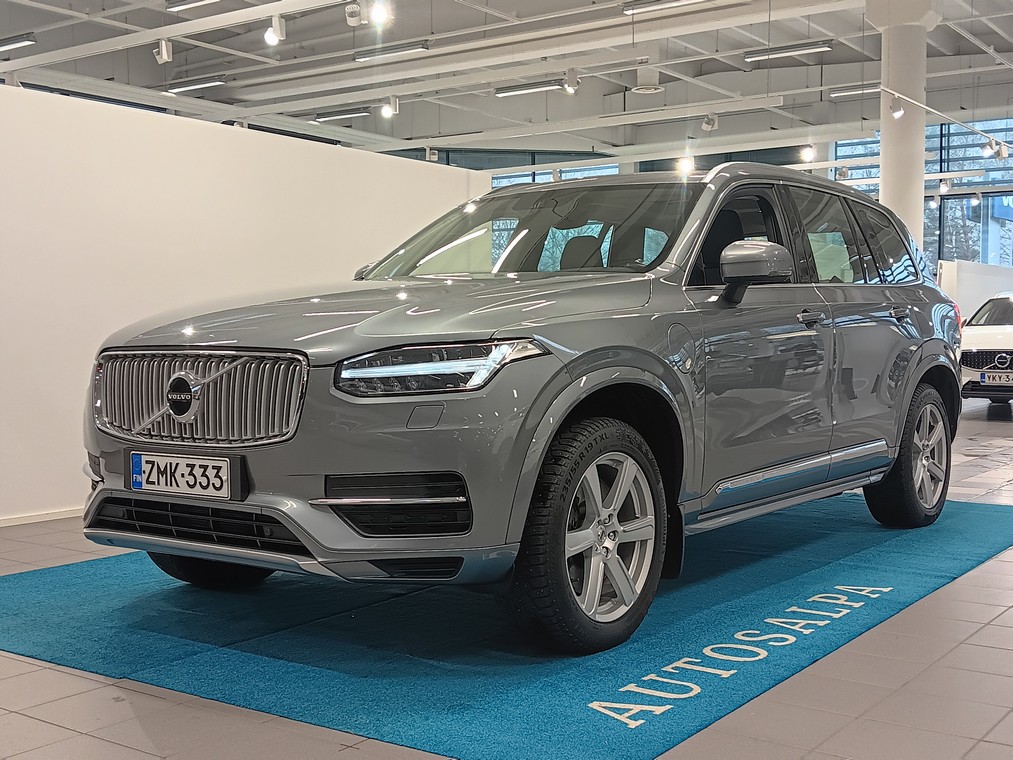 VOLVO XC90 2019