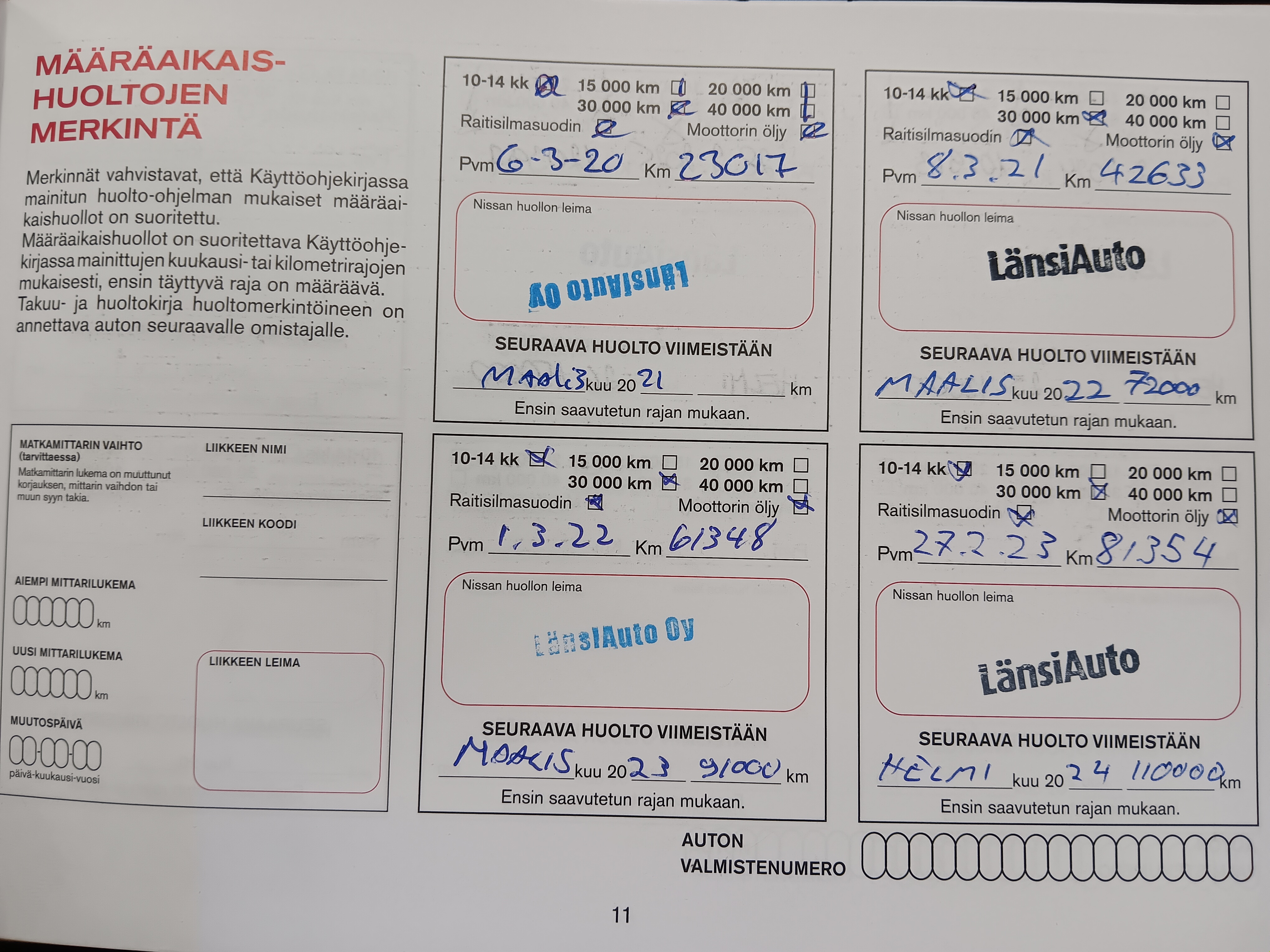 NISSAN Qashqai 2019
