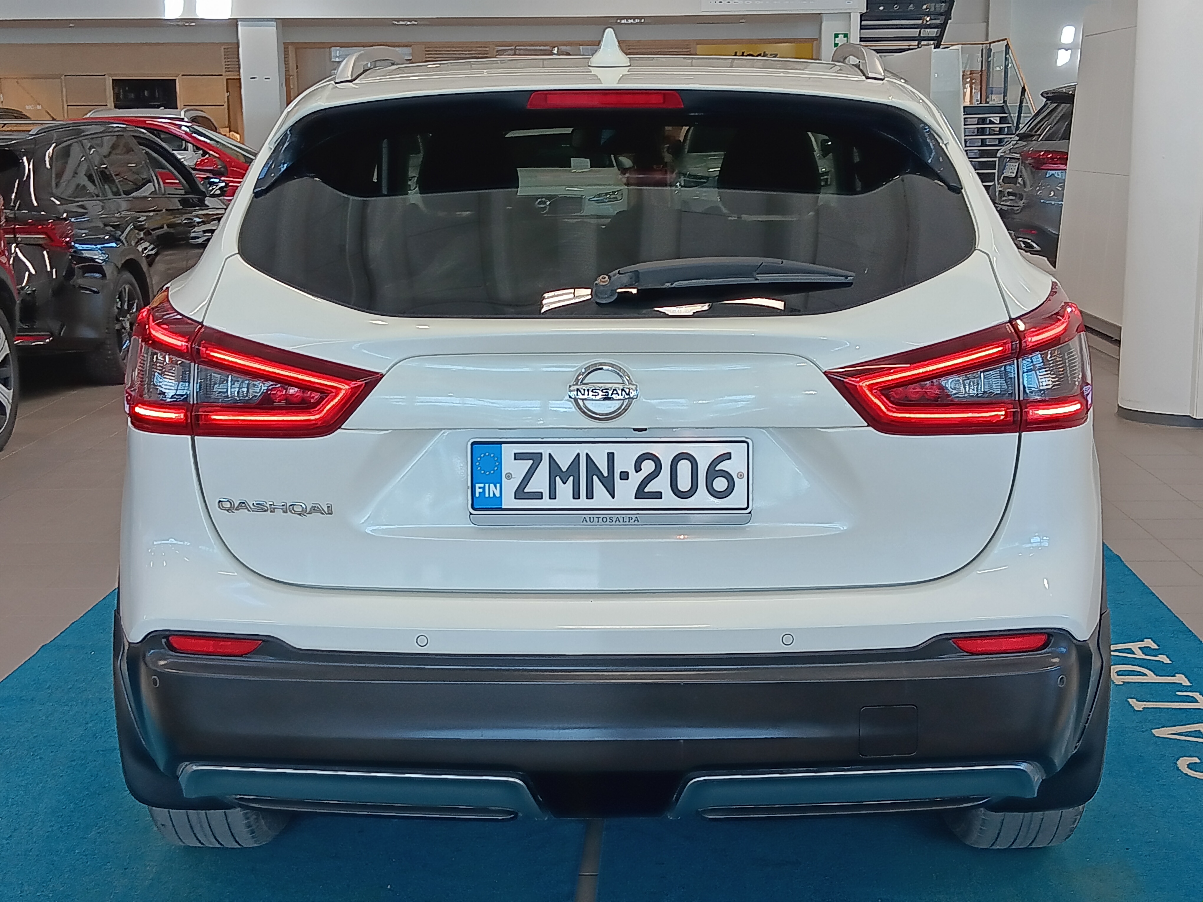 NISSAN Qashqai 2019