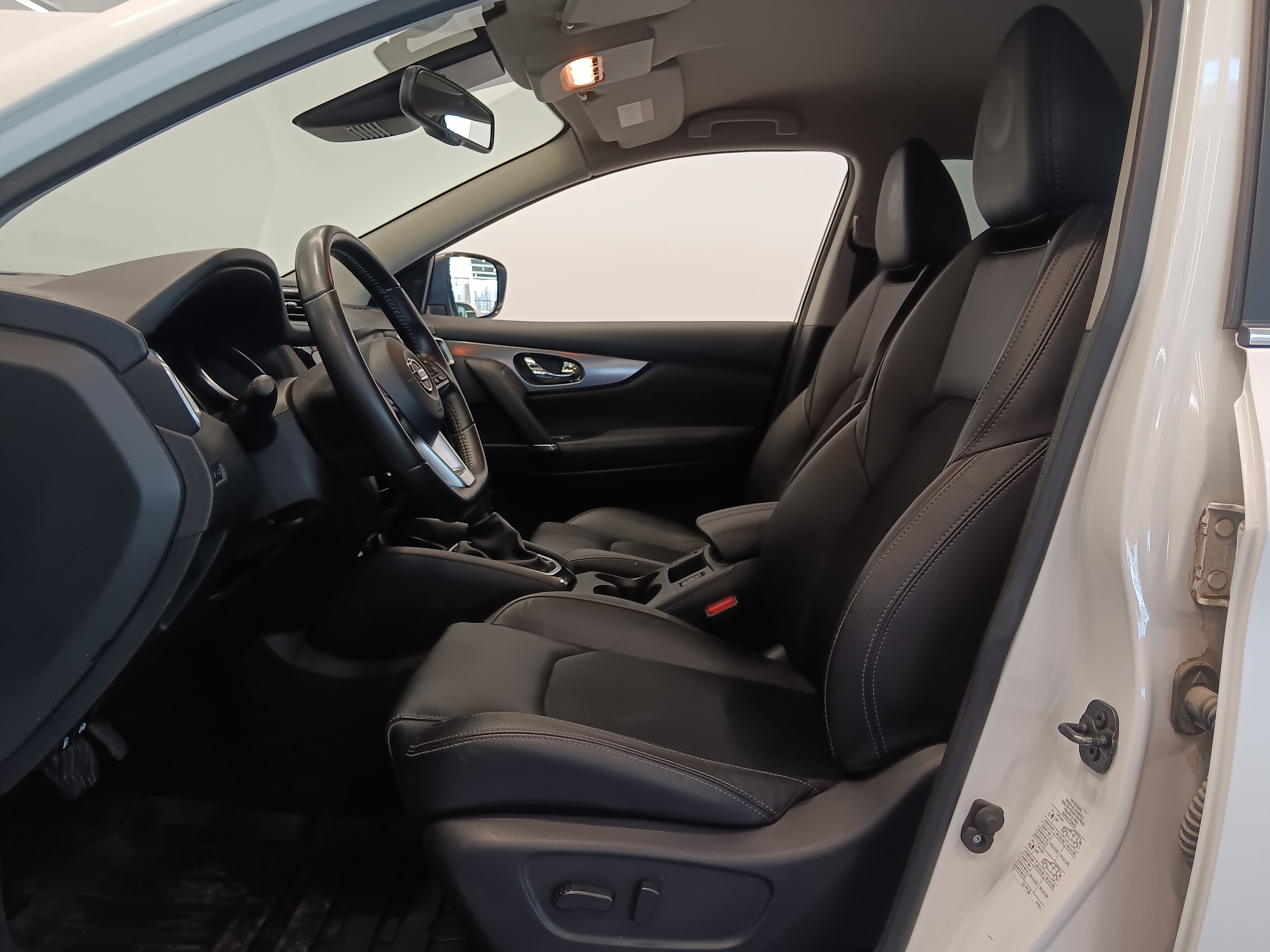 NISSAN Qashqai 2019