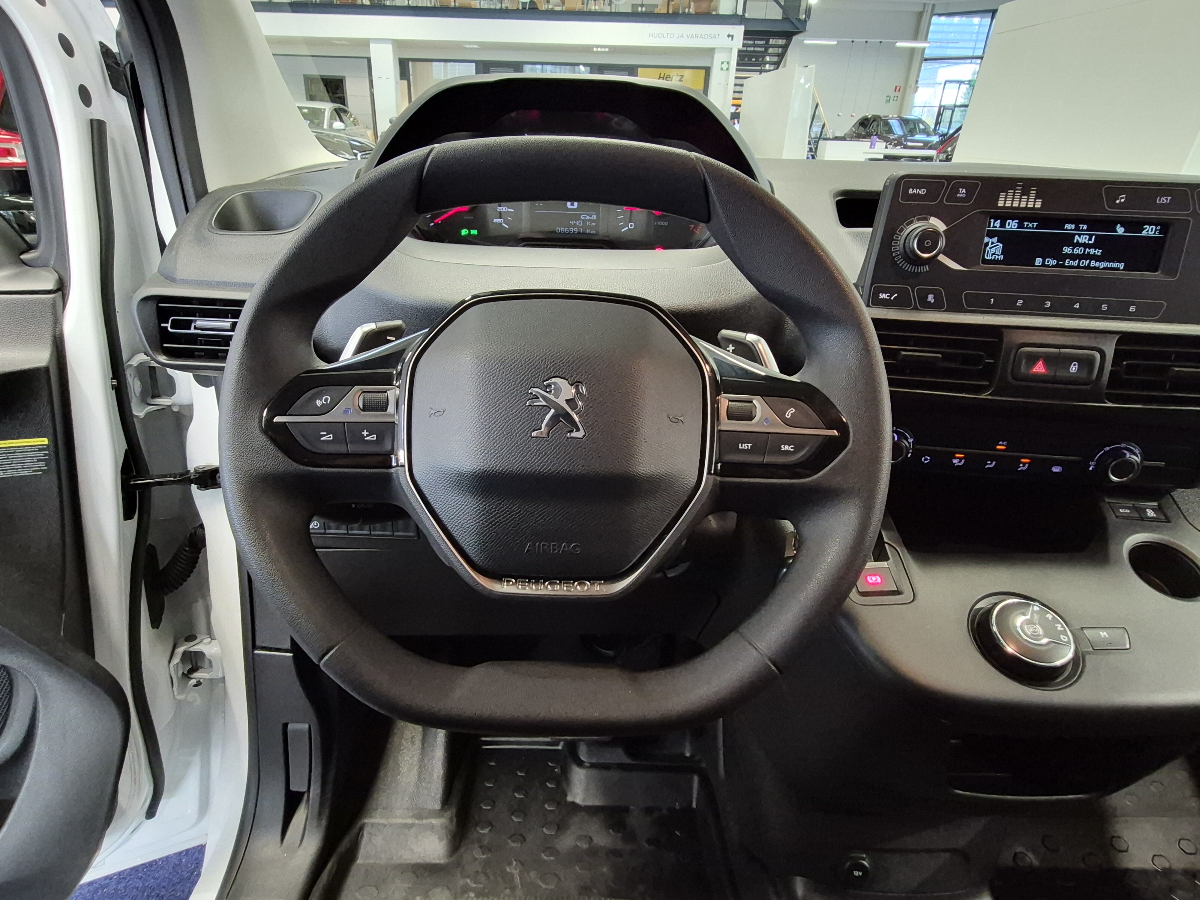 PEUGEOT Partner 2020