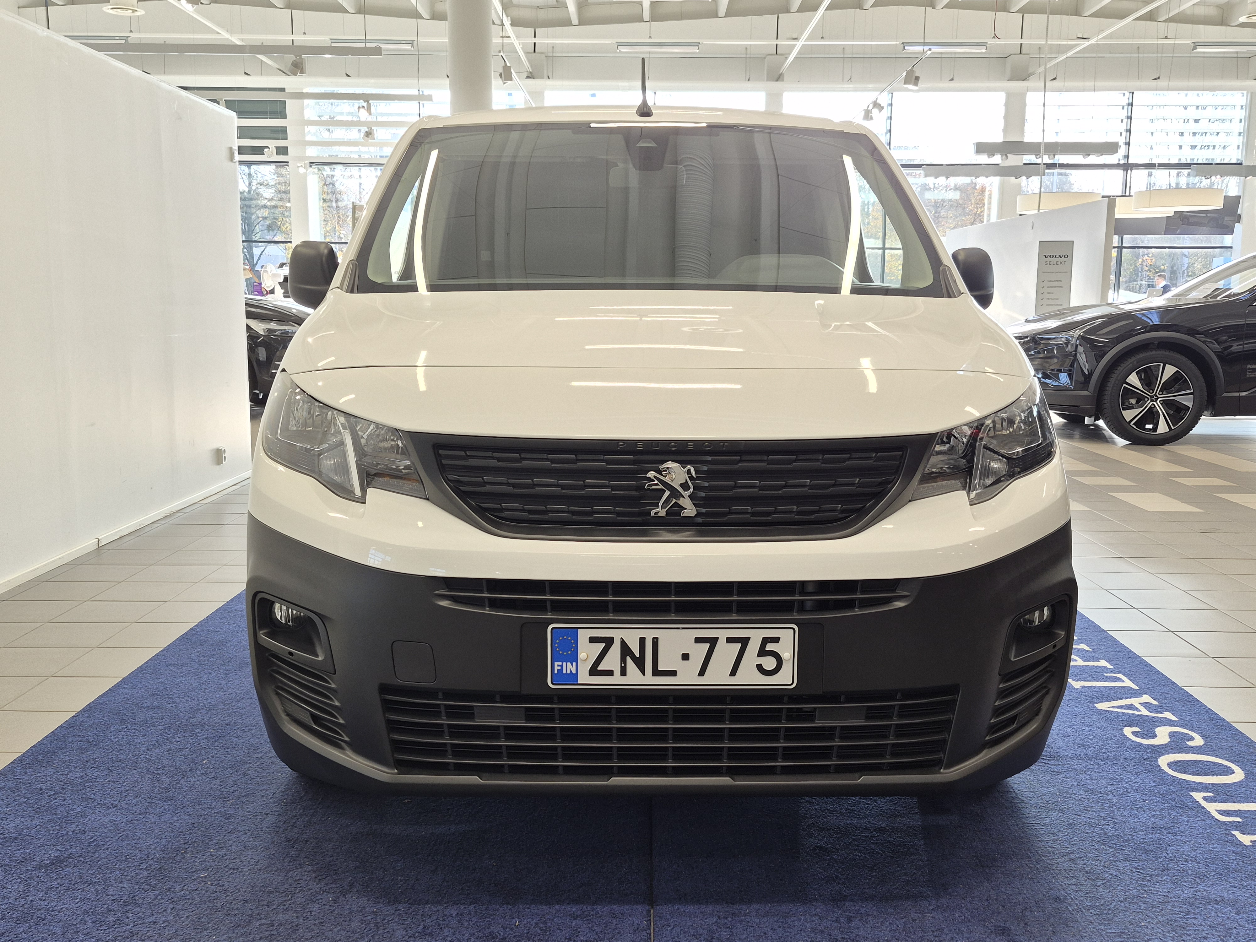 PEUGEOT Partner 2020