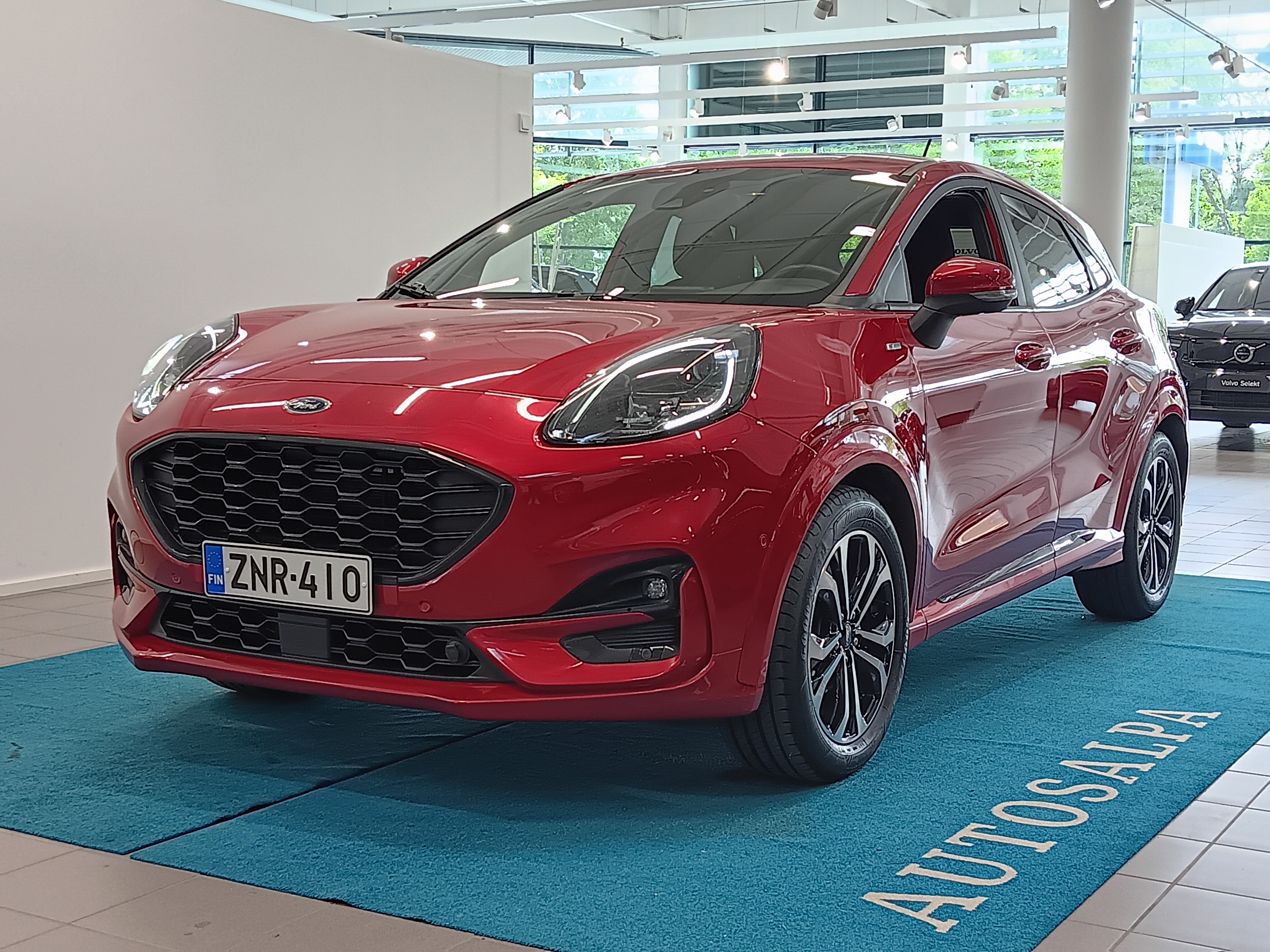 FORD Puma 2021