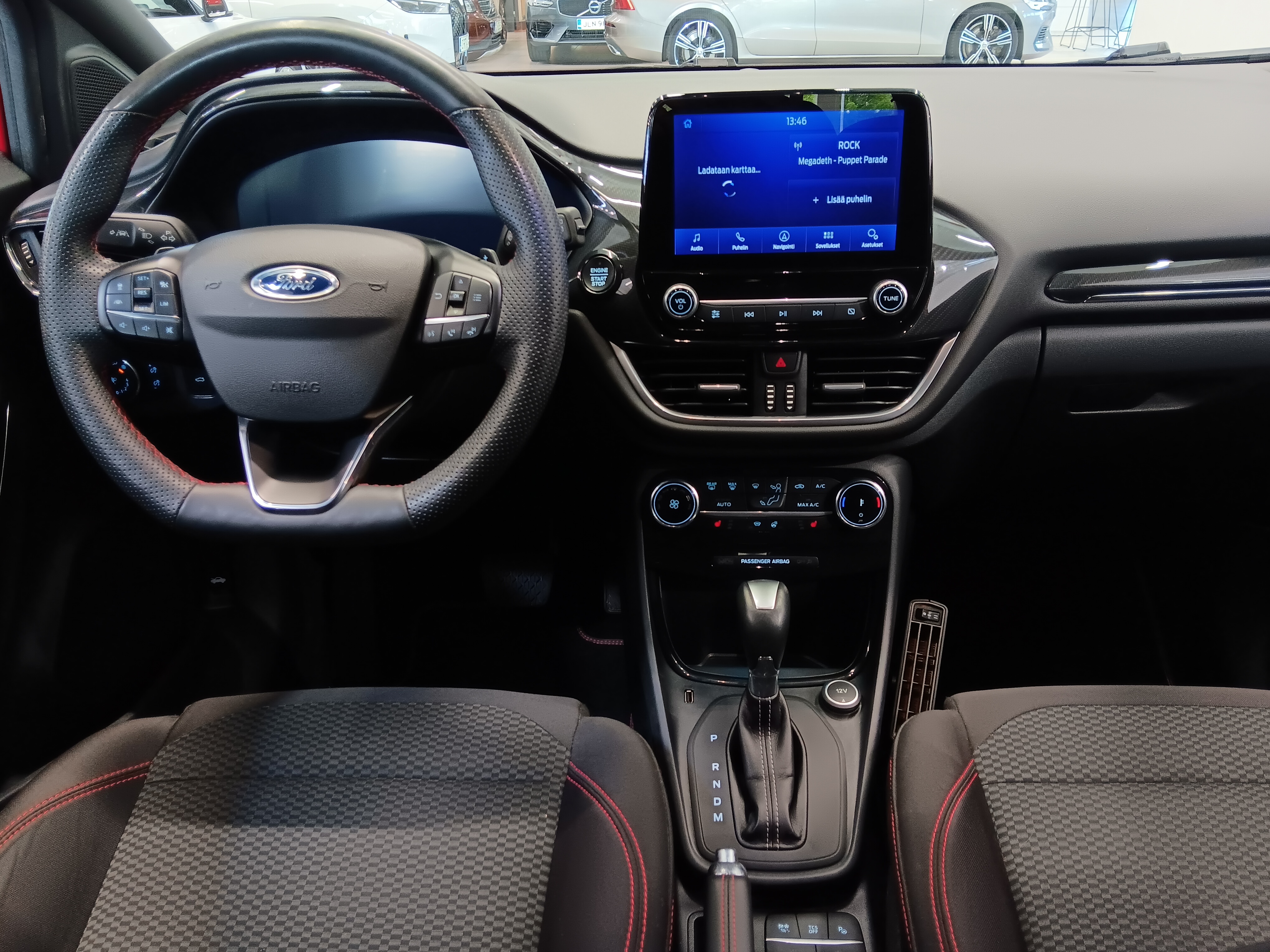 FORD Puma 2021