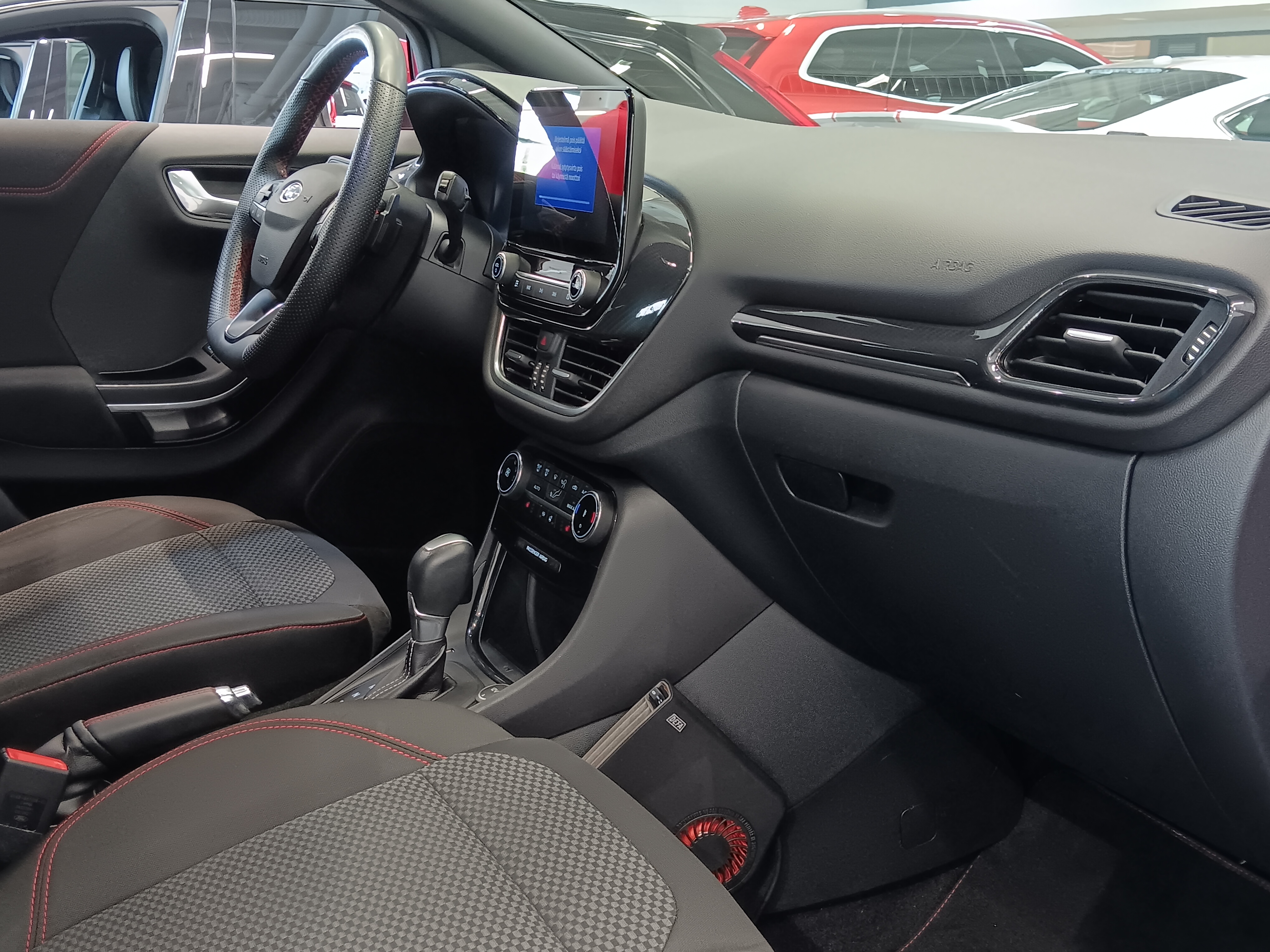 FORD Puma 2021