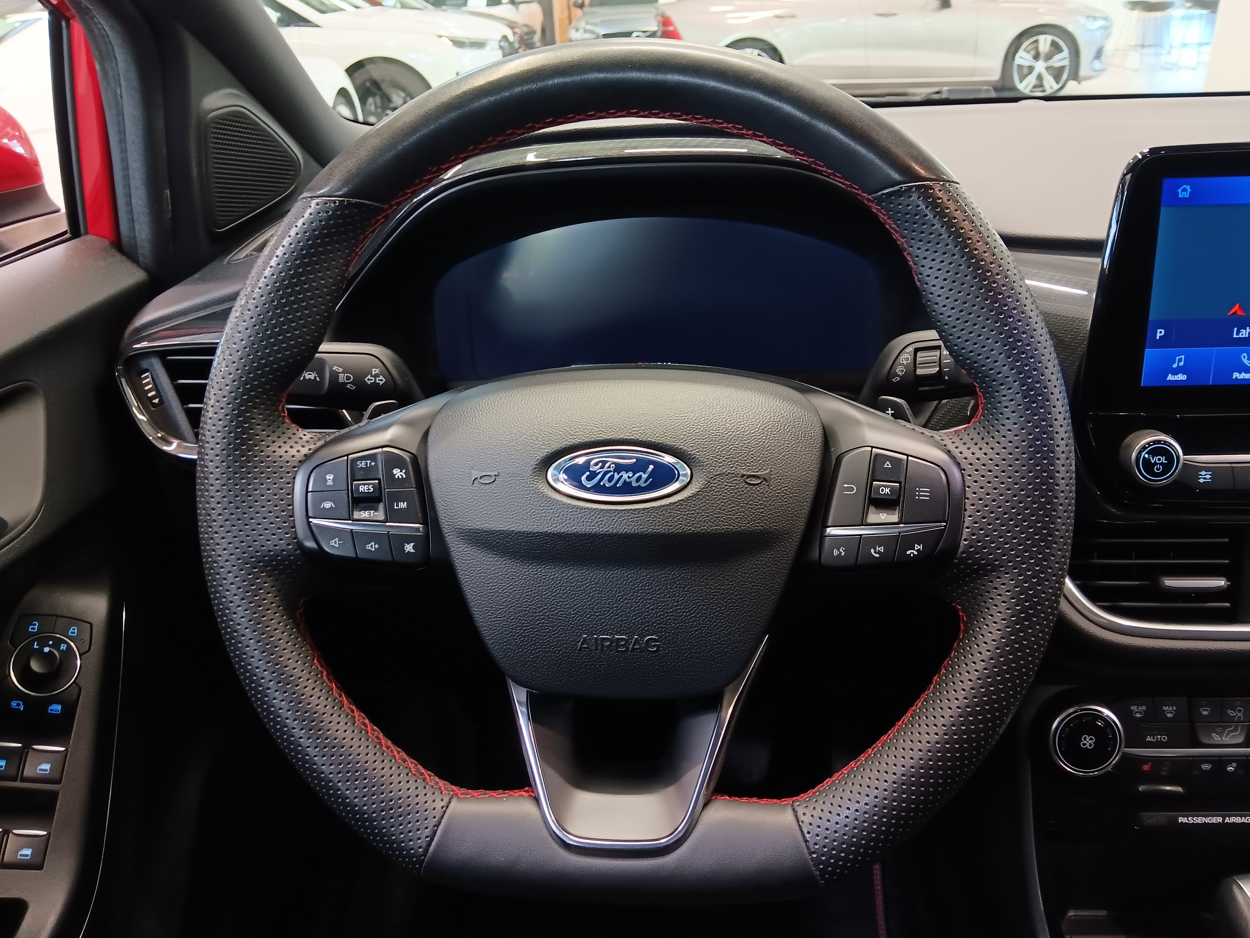 FORD Puma 2021