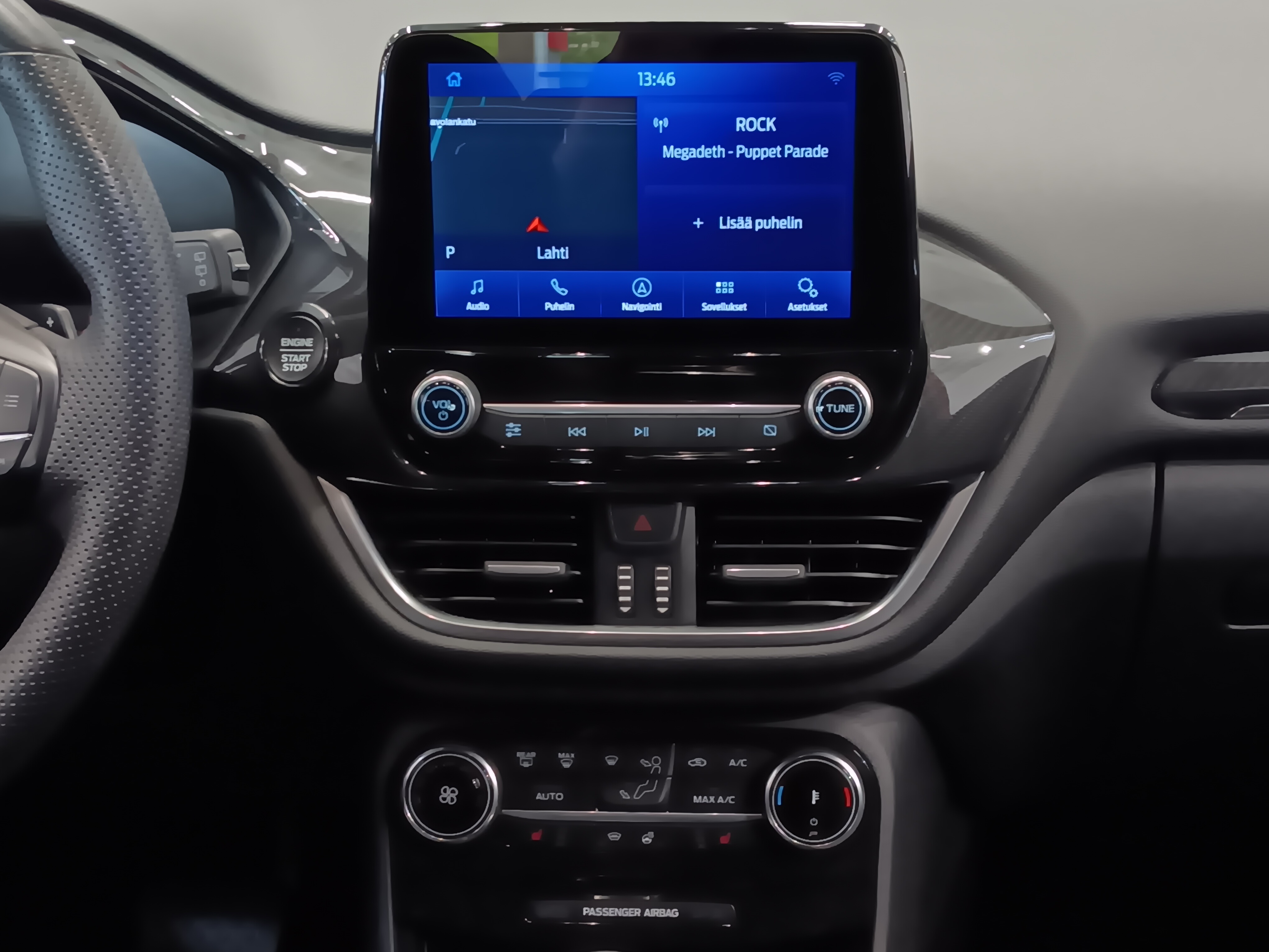 FORD Puma 2021