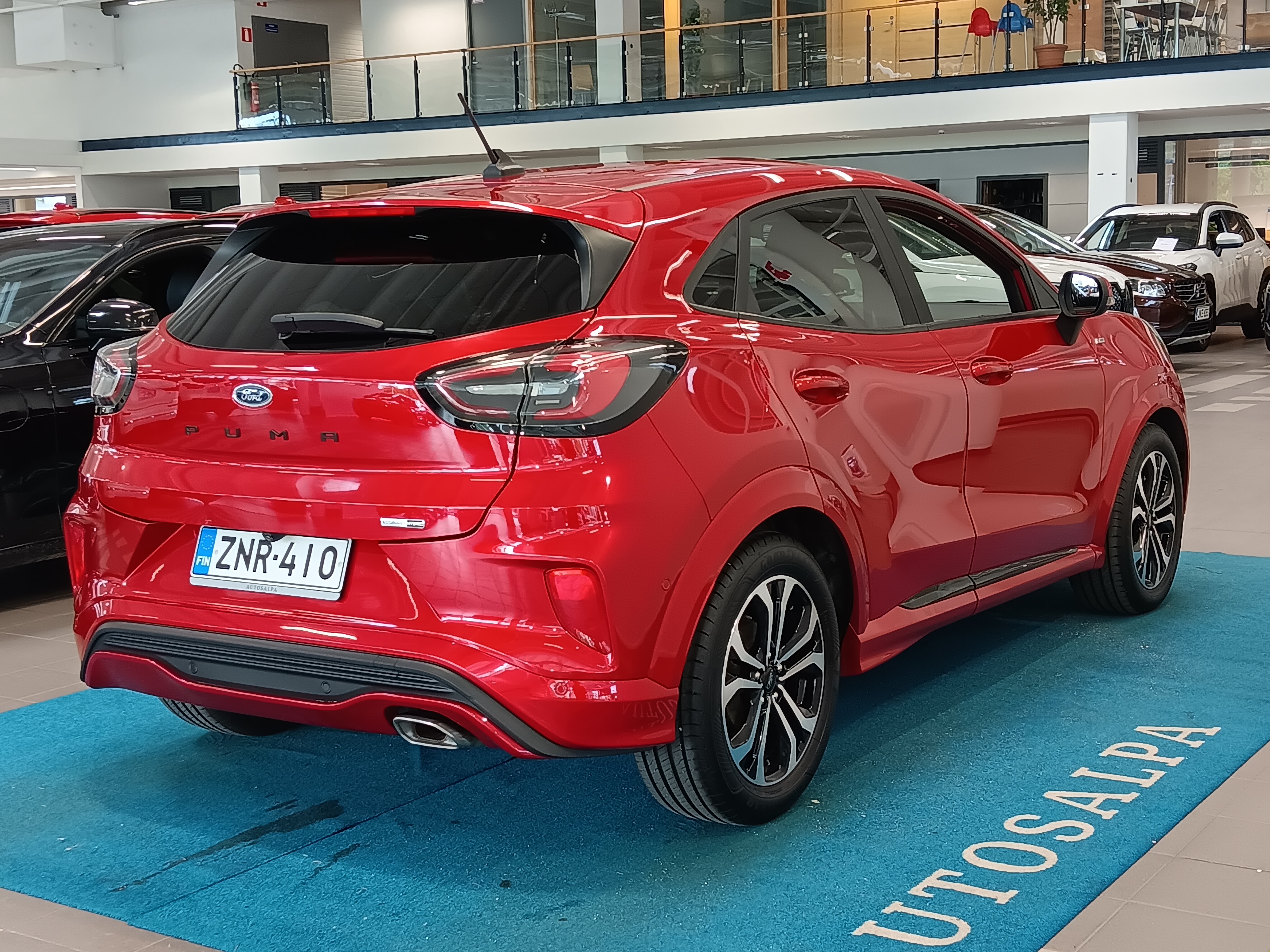 FORD Puma 2021