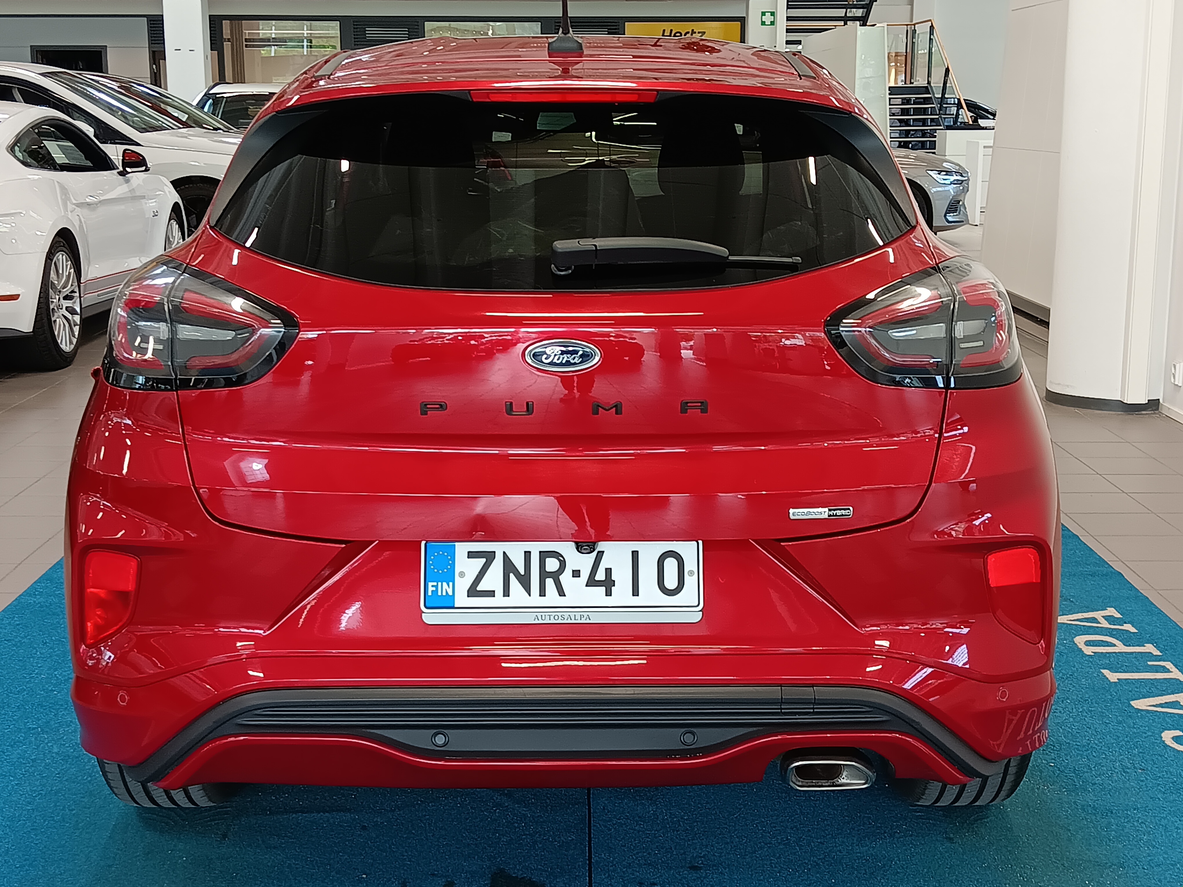 FORD Puma 2021