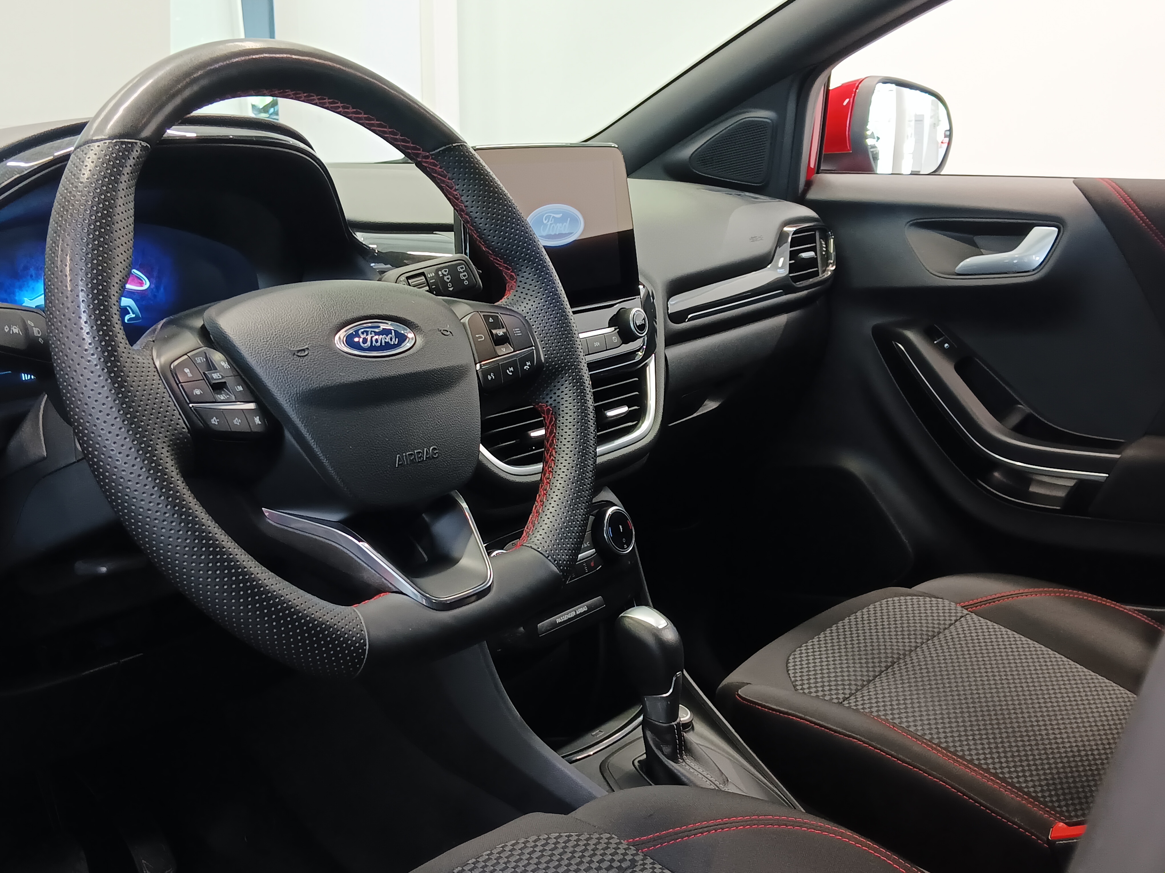 FORD Puma 2021