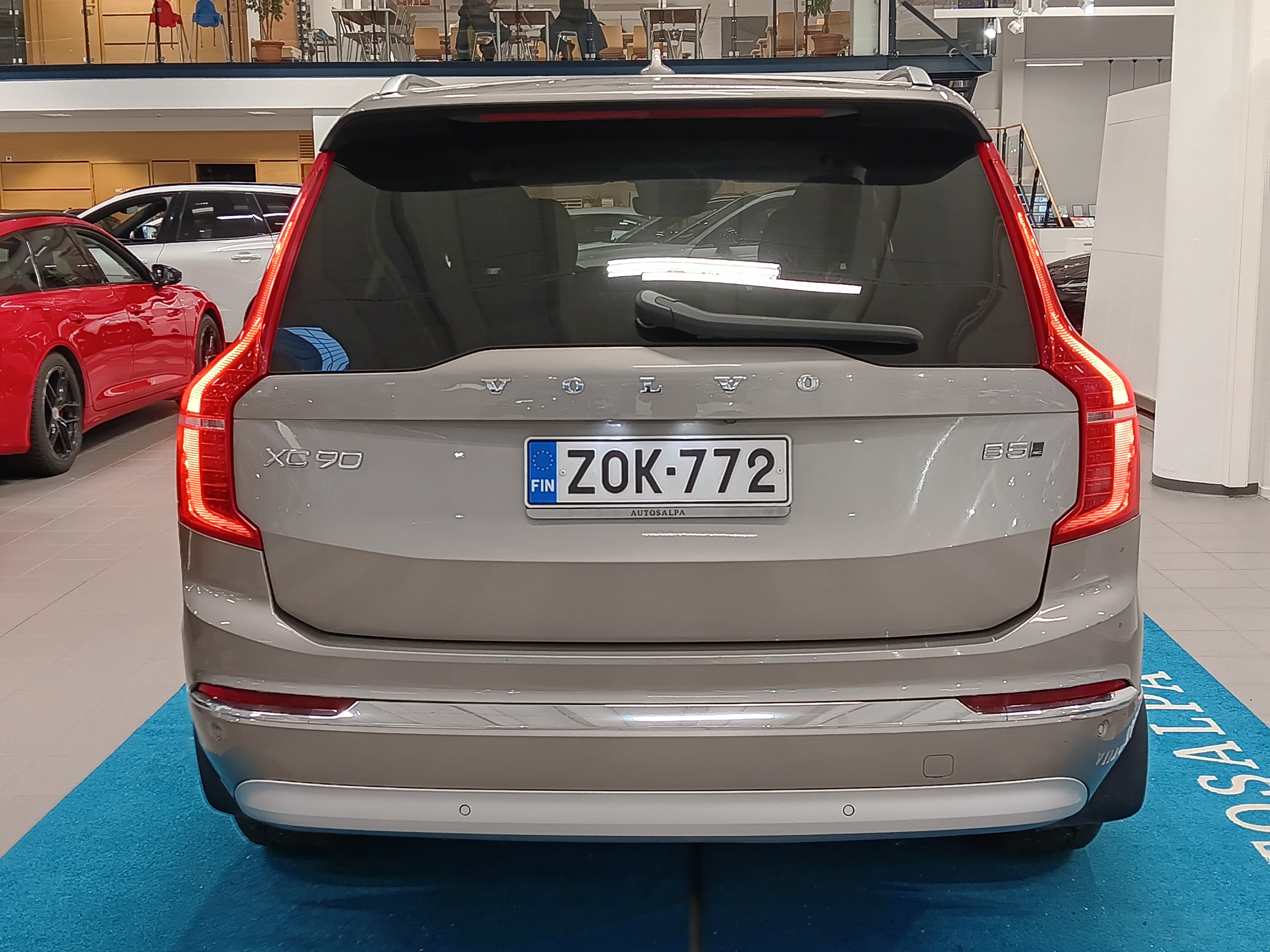 VOLVO XC90 2022
