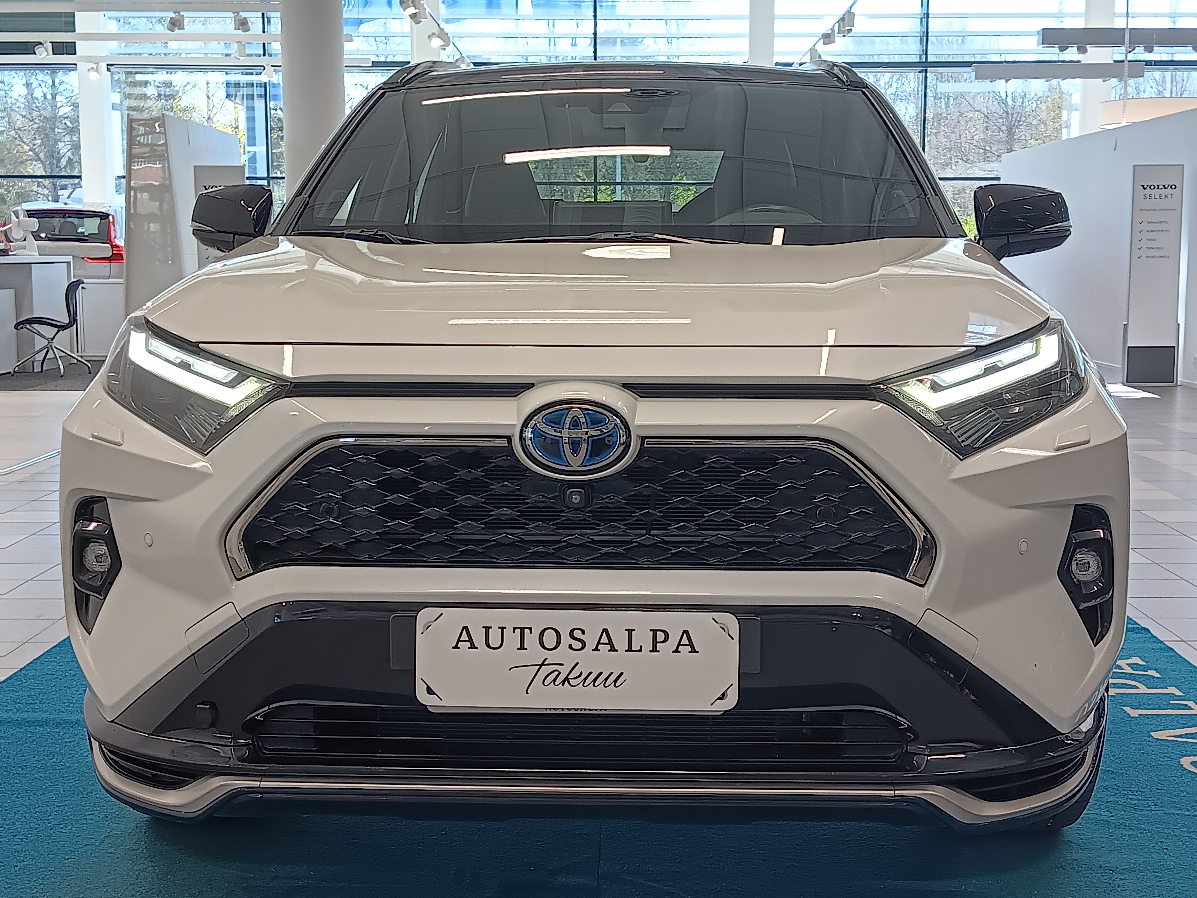 TOYOTA RAV4 Plug-in 2022