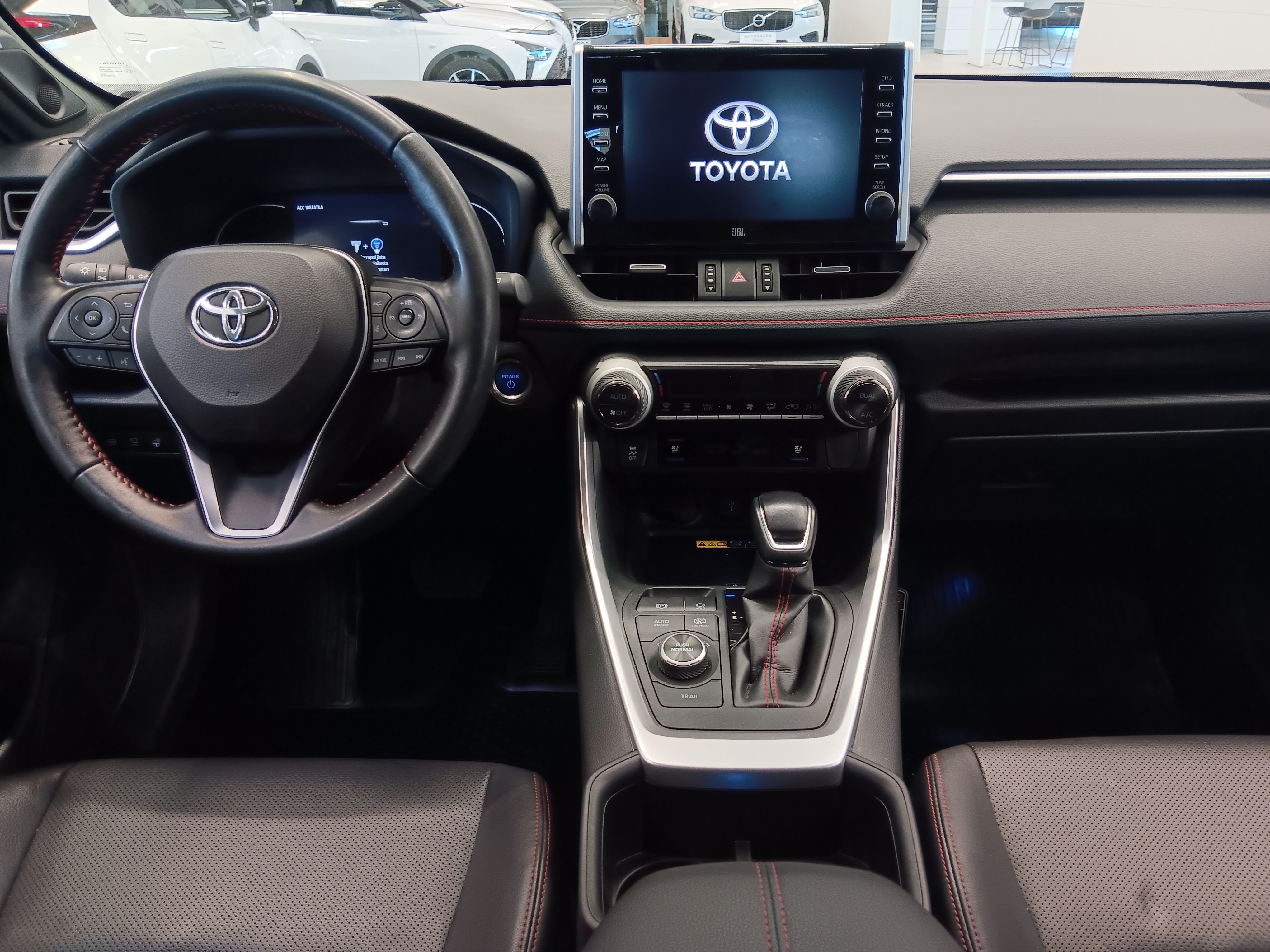 TOYOTA RAV4 Plug-in 2022