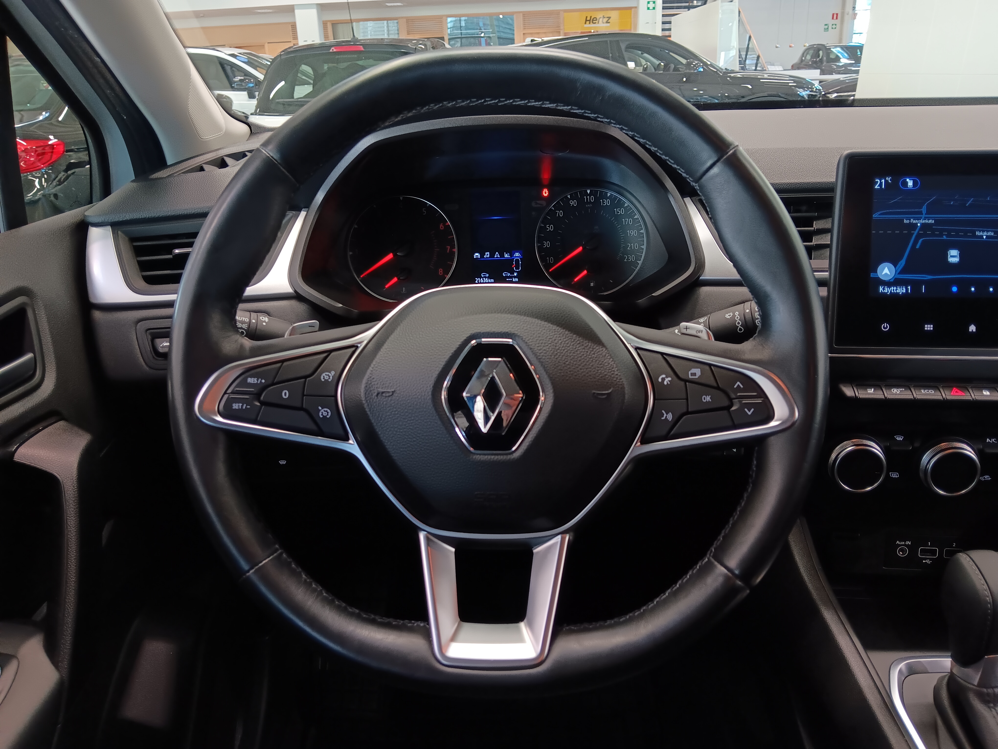 RENAULT Captur 2023