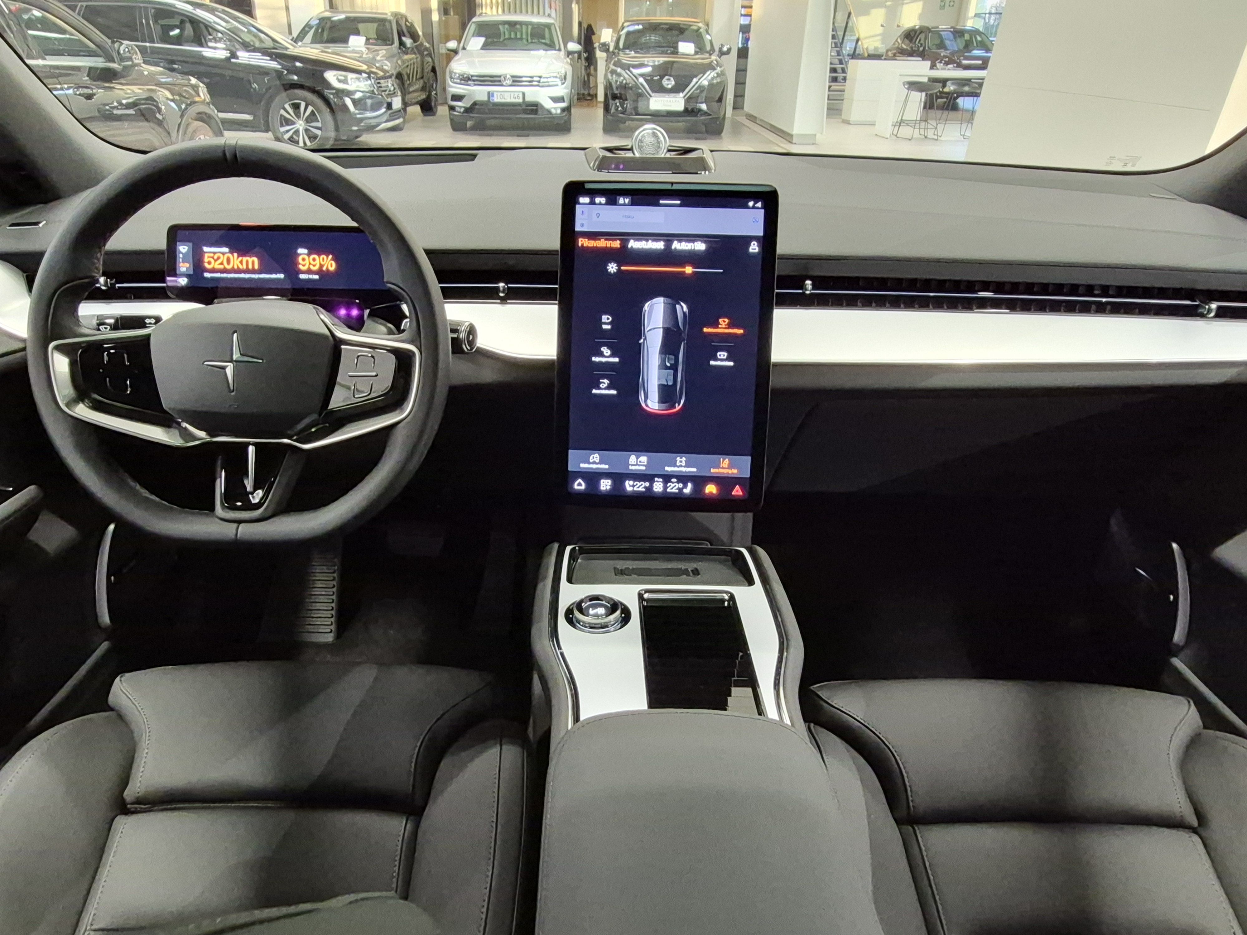 POLESTAR 3 2026