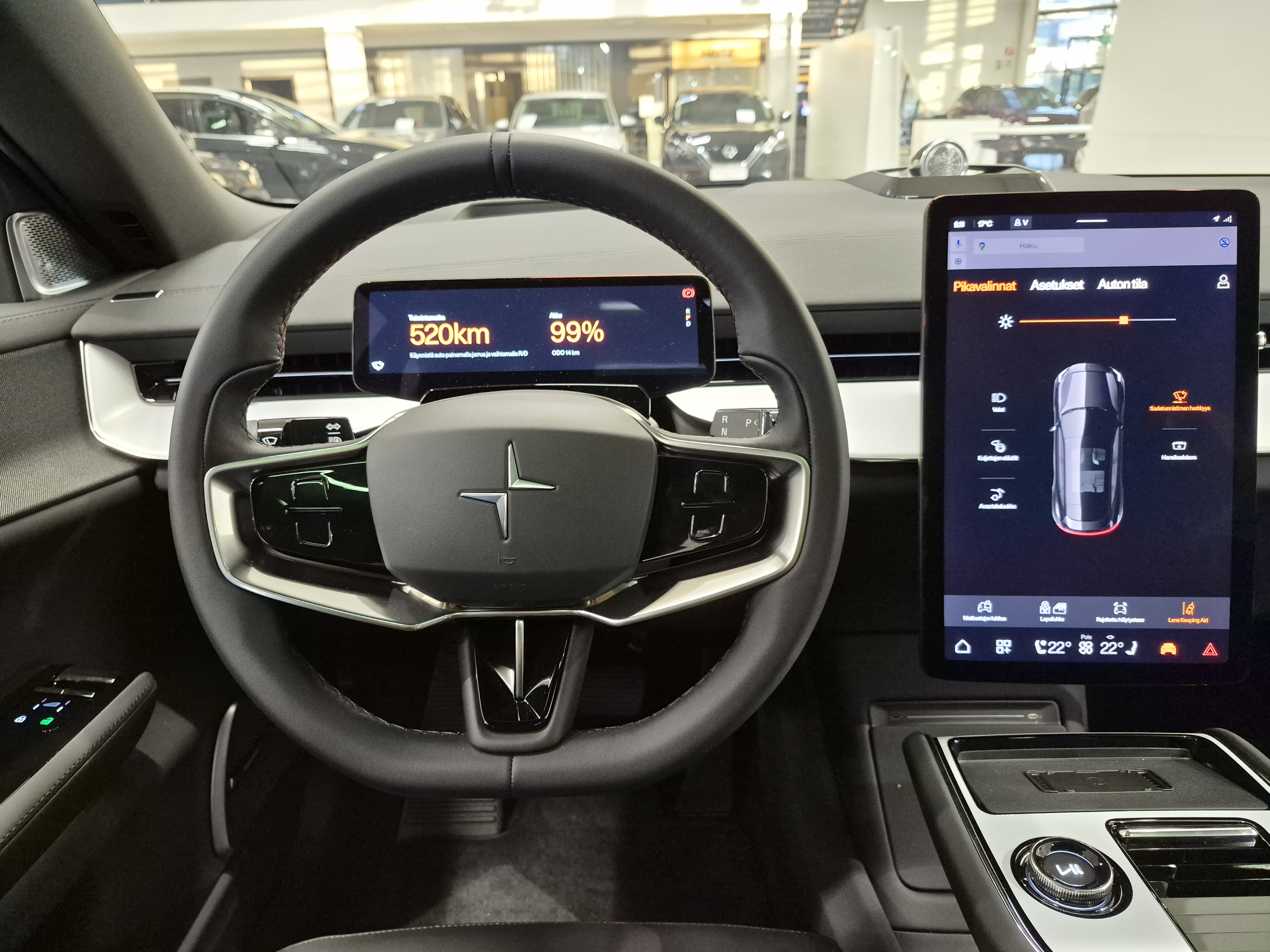 POLESTAR 3 2026