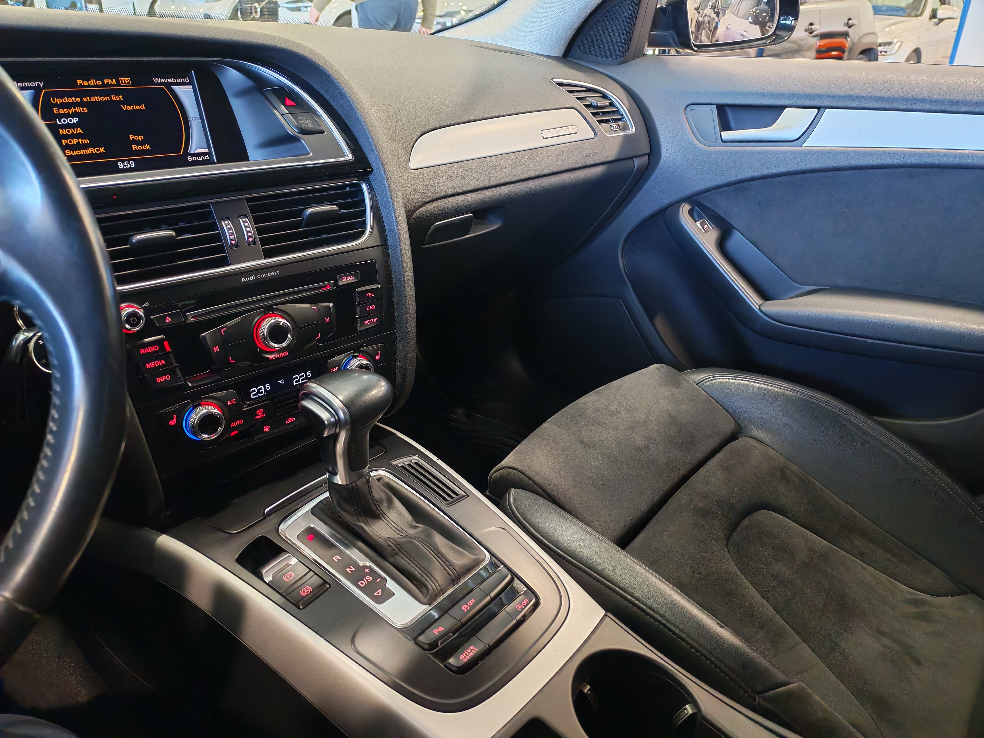 AUDI A4 allroad quattro 2015