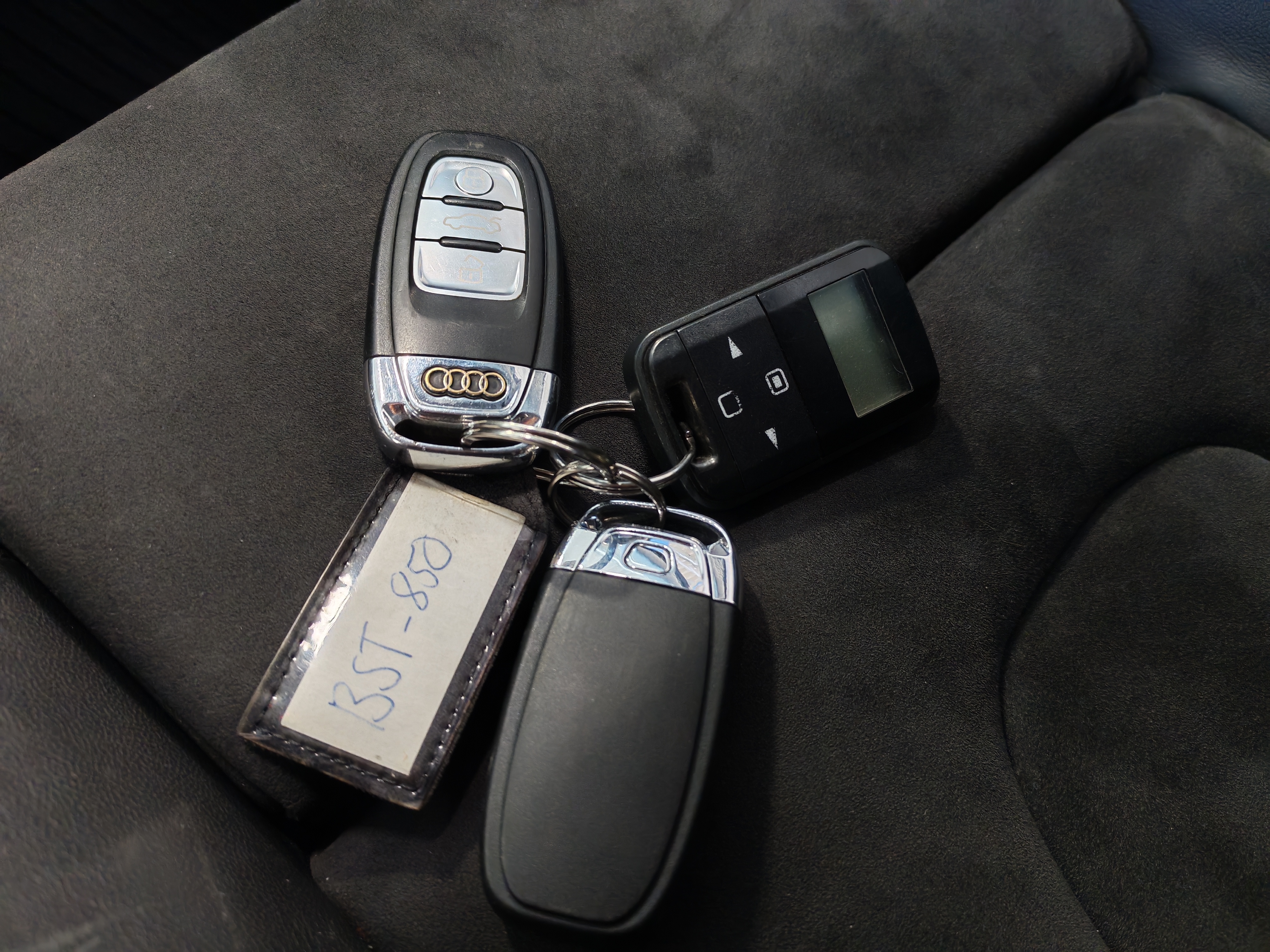 AUDI A4 allroad quattro 2015