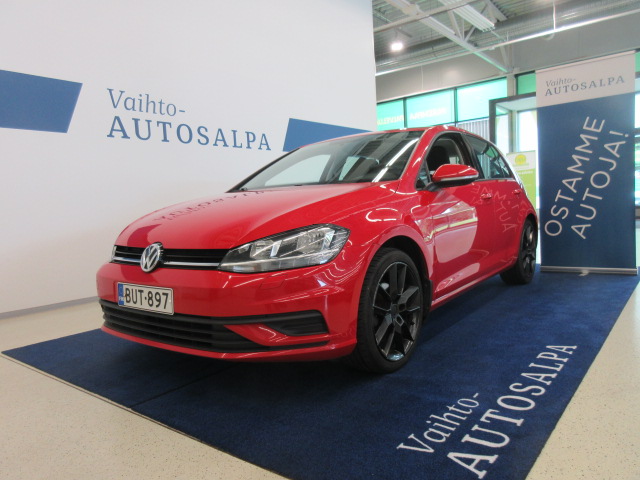 VOLKSWAGEN Golf 2018