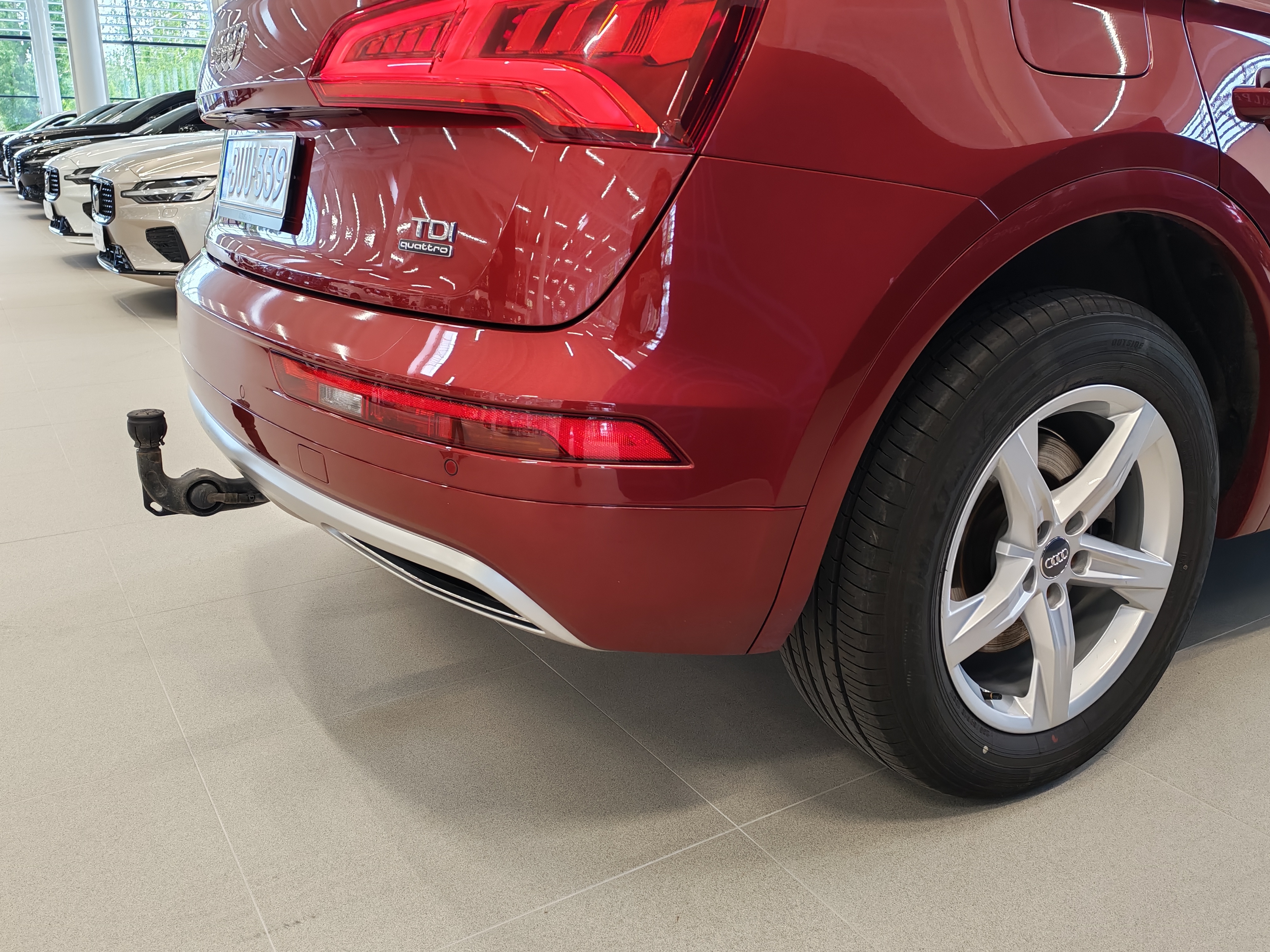 AUDI Q5 2018