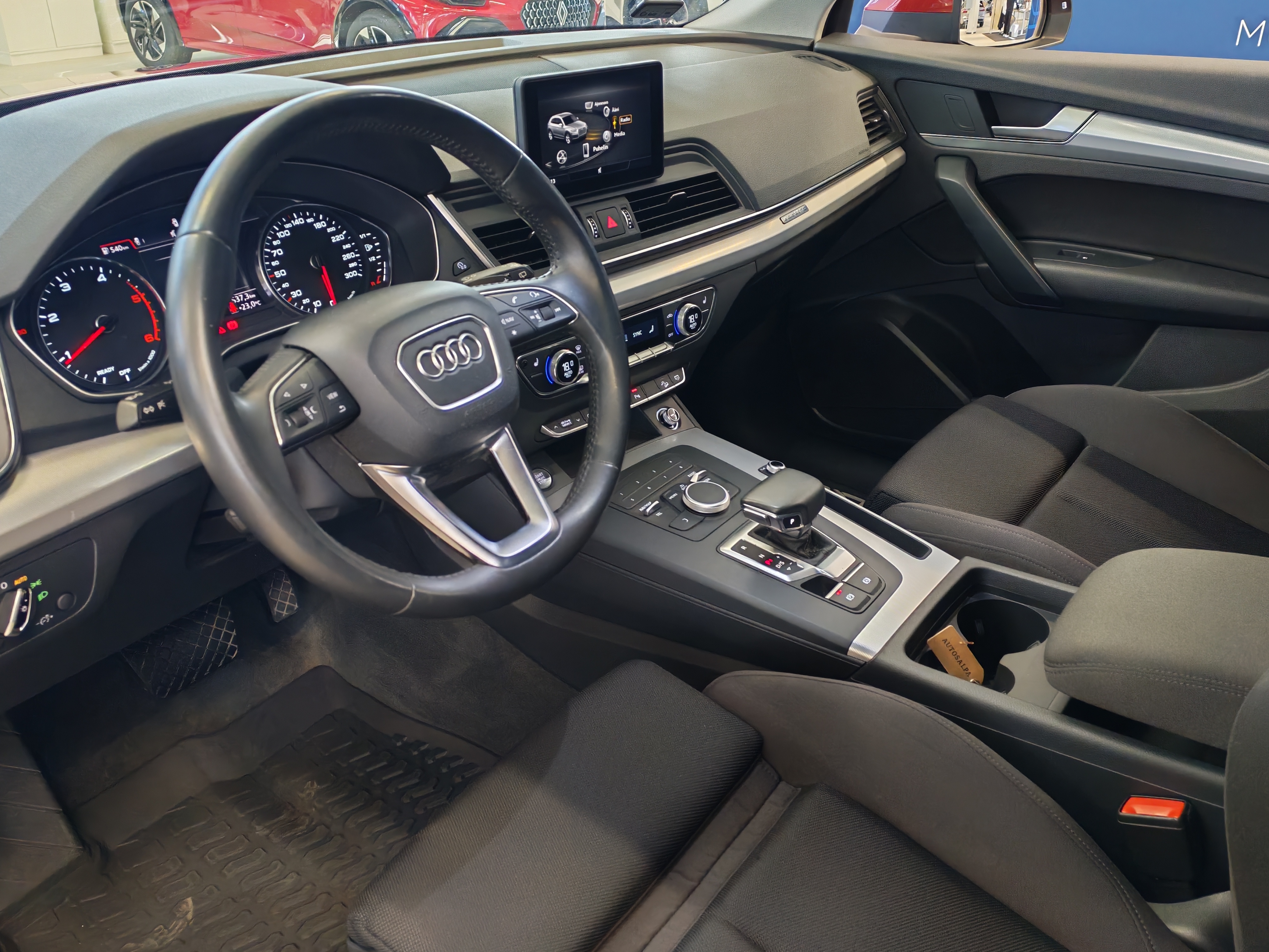 AUDI Q5 2018