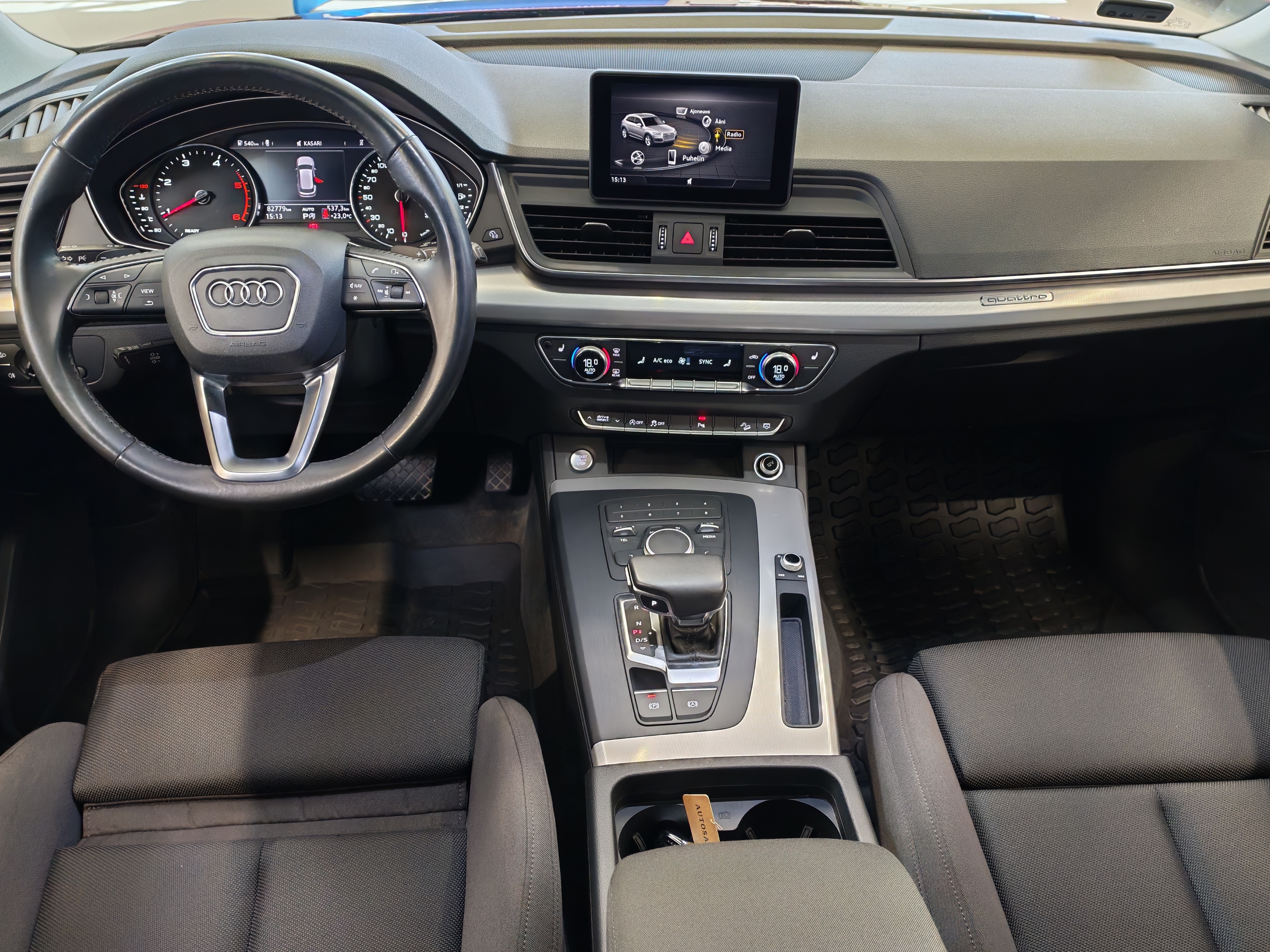 AUDI Q5 2018