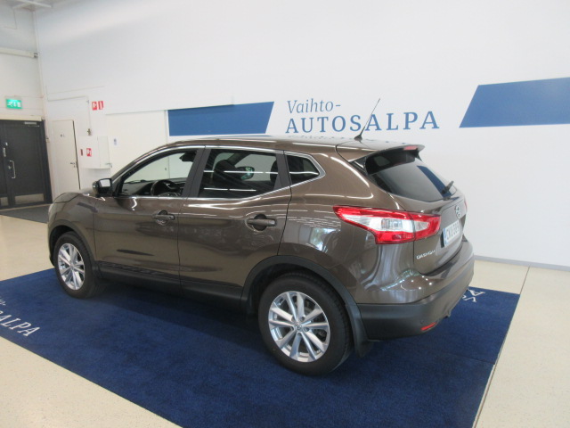 NISSAN Qashqai 2017
