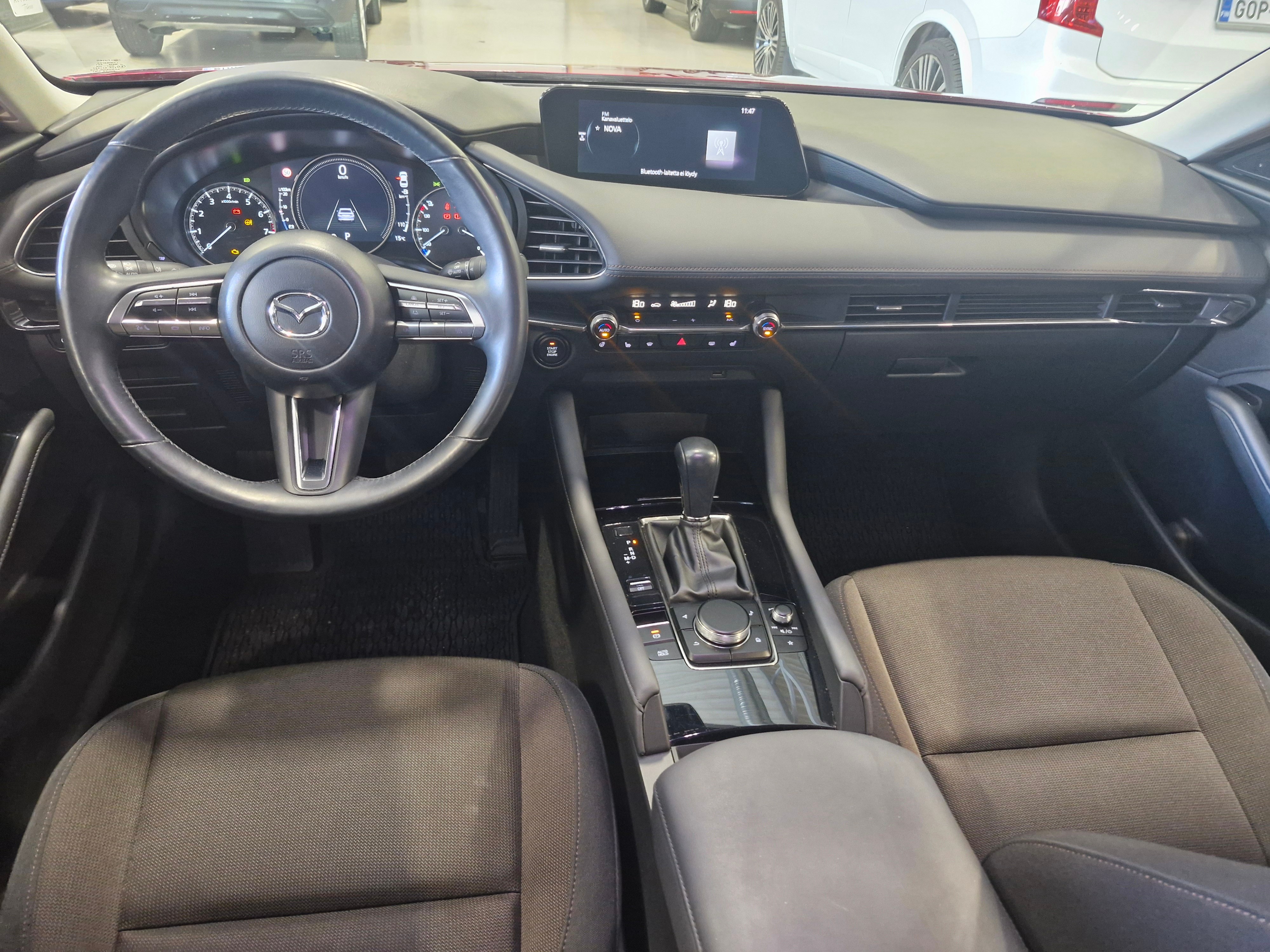 MAZDA Mazda3 2019