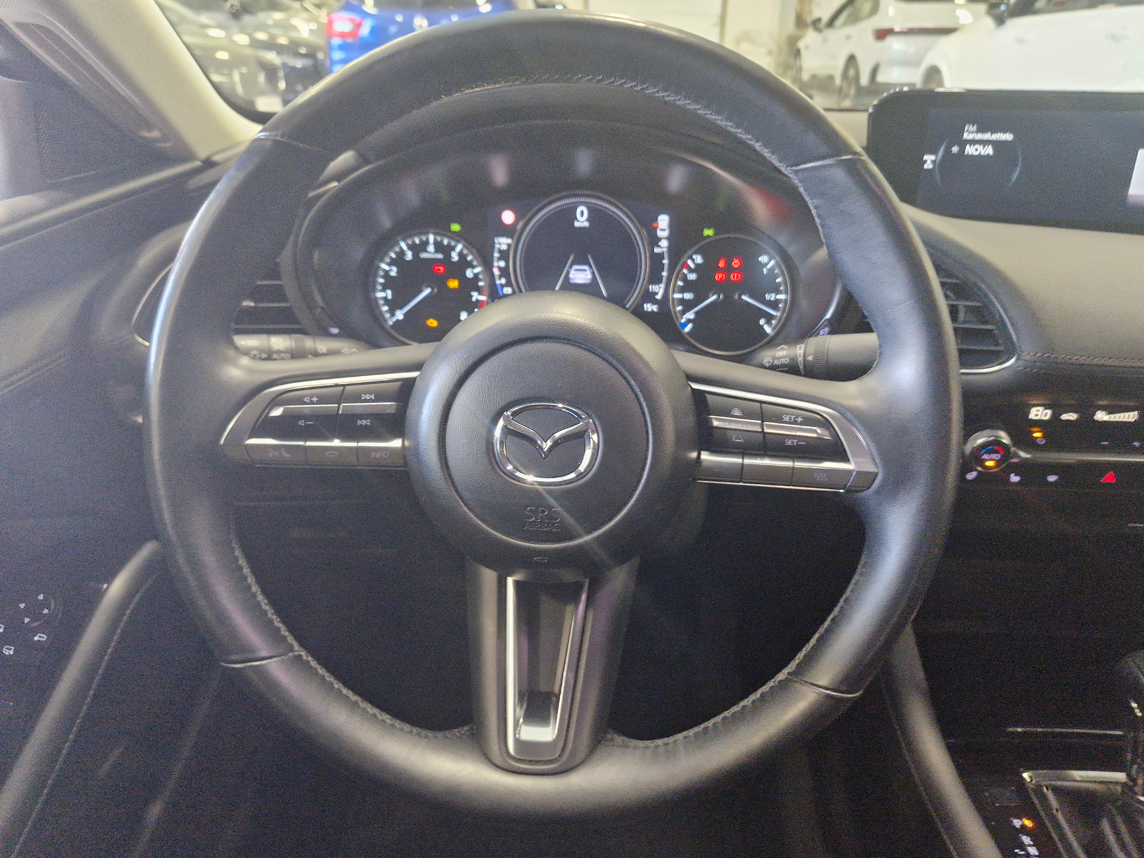 MAZDA Mazda3 2019