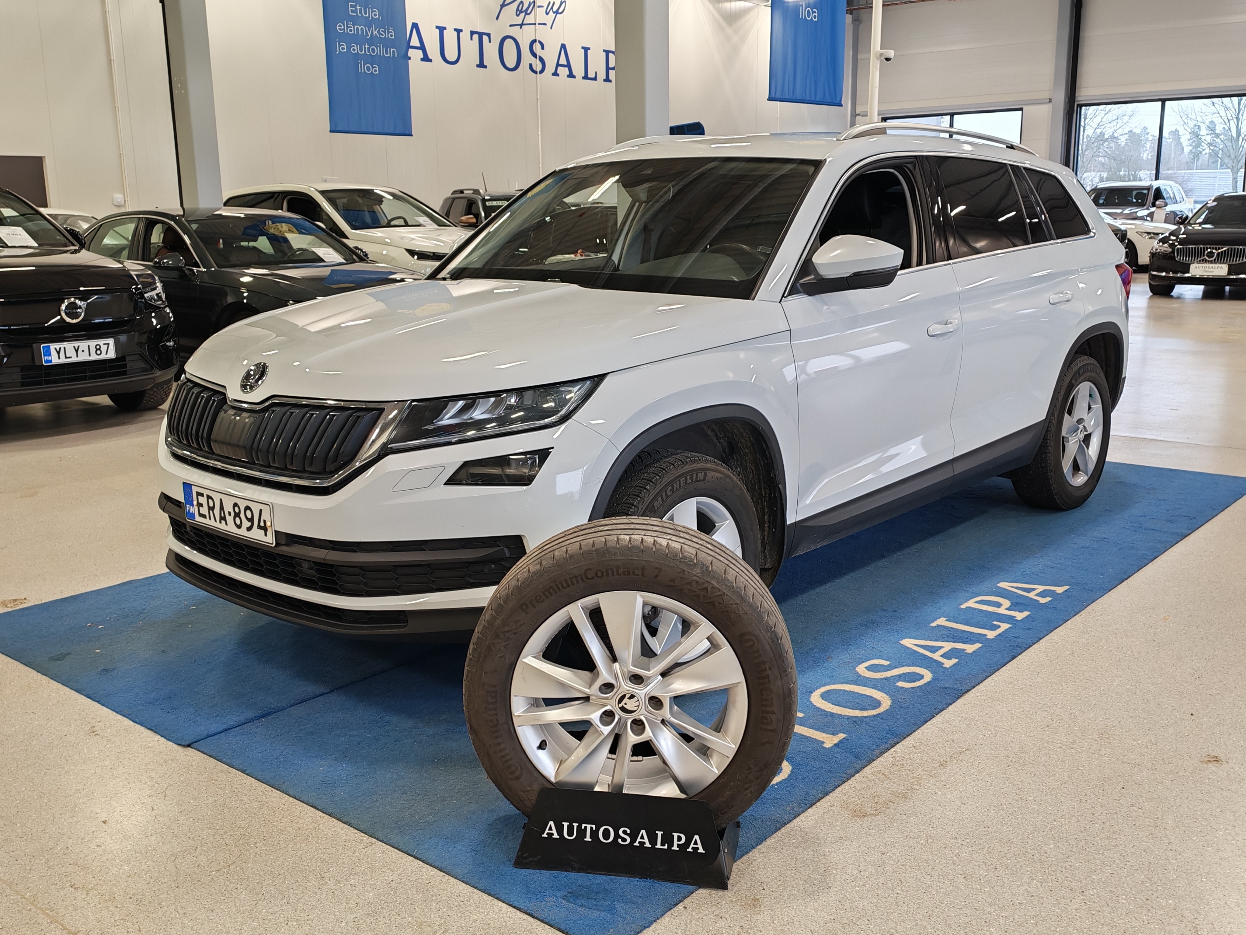 SKODA Kodiaq 2019