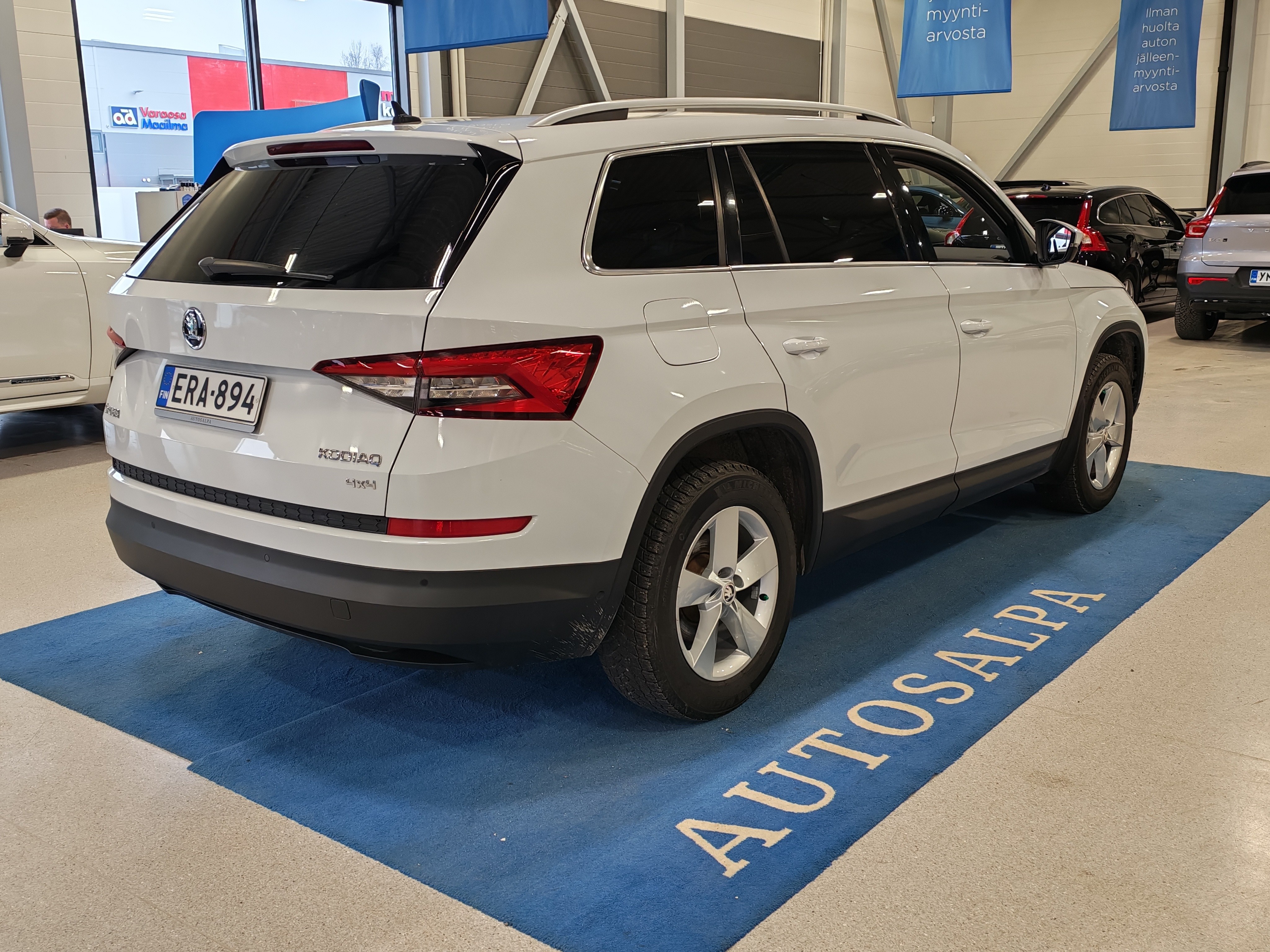 SKODA Kodiaq 2019