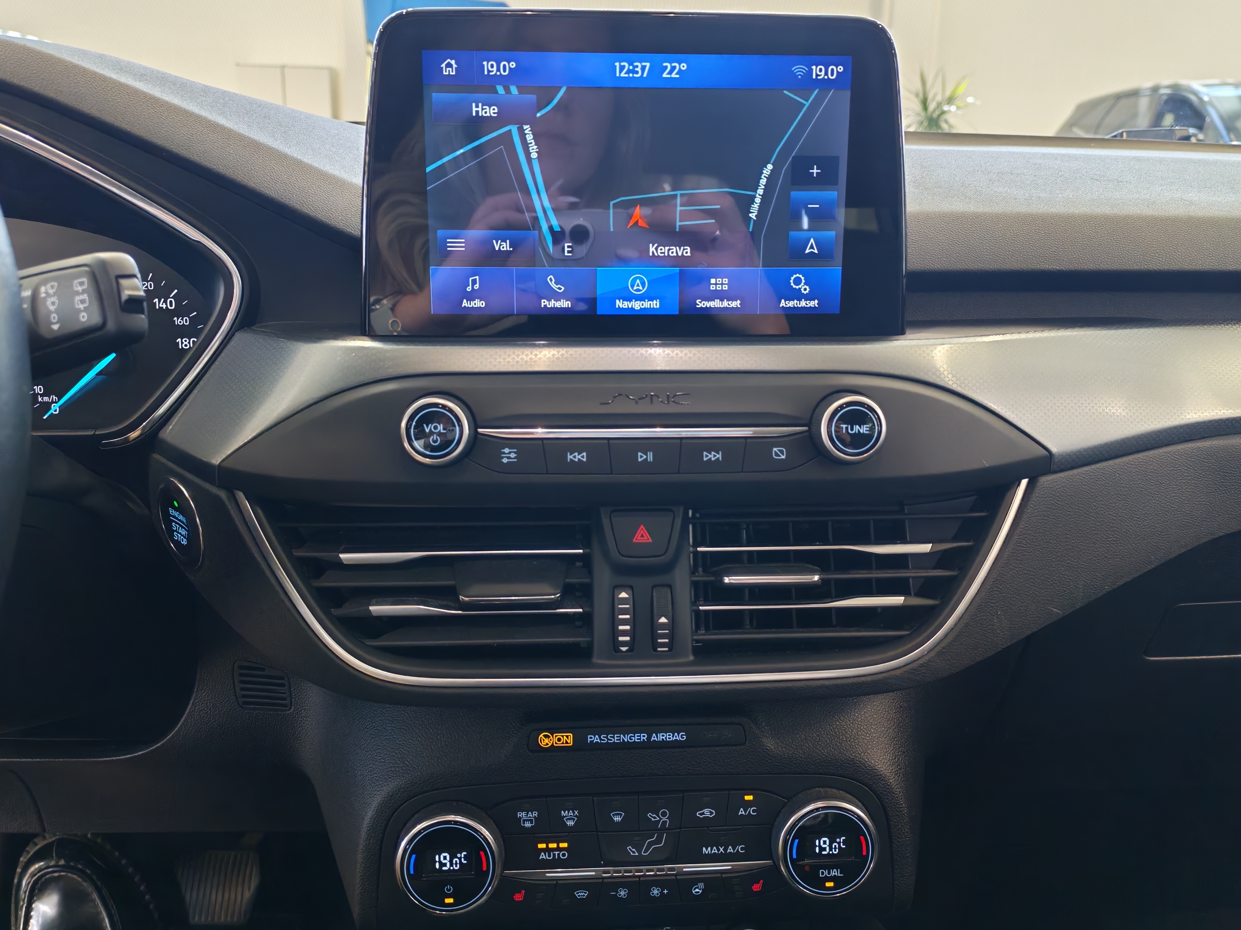 FORD Focus 2020