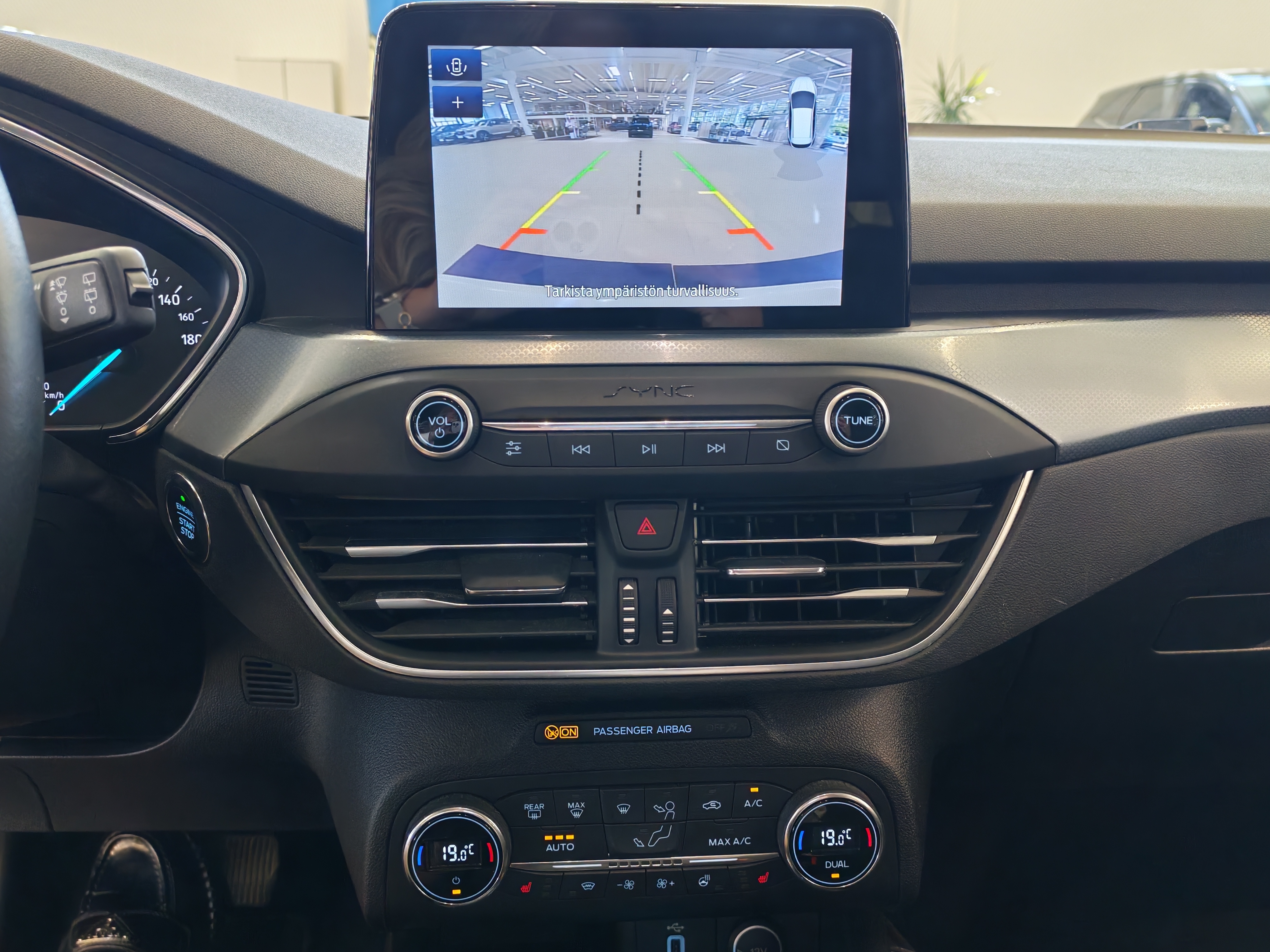 FORD Focus 2020