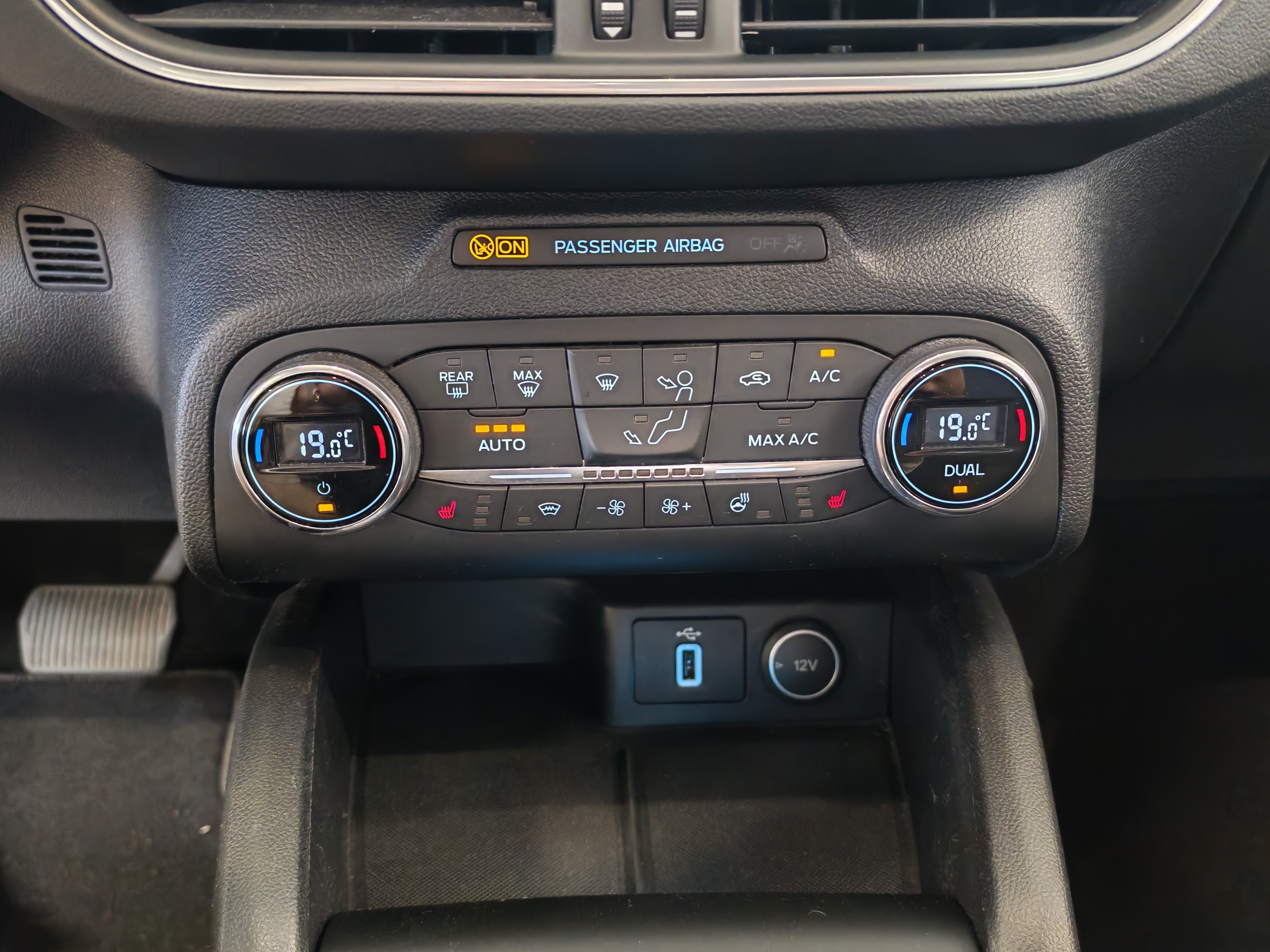 FORD Focus 2020